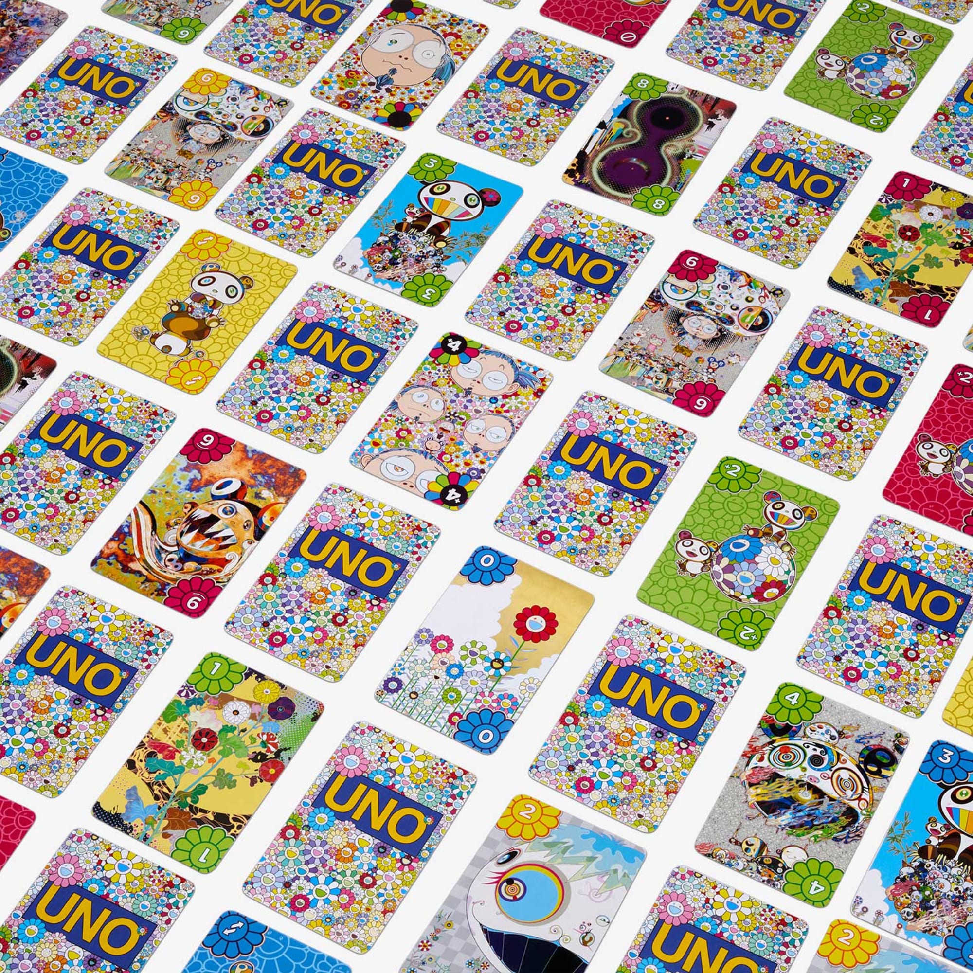 UNO Artiste Series. Takashi Murakami - Image 3