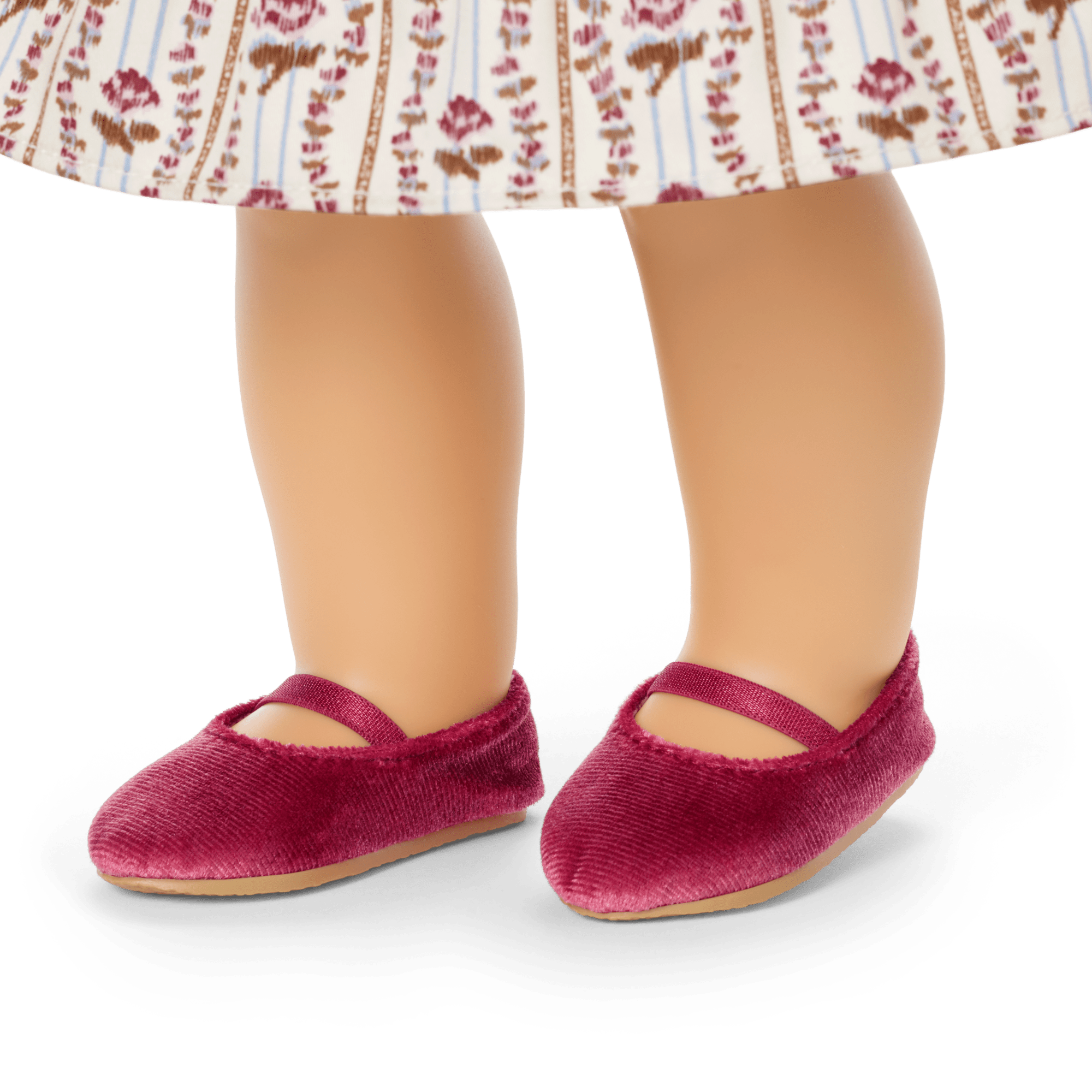 American Girl® x Hill House Home Ellie Nap Dress for Girls & 18-inch Dolls (Felicity™ Print) - Image 10