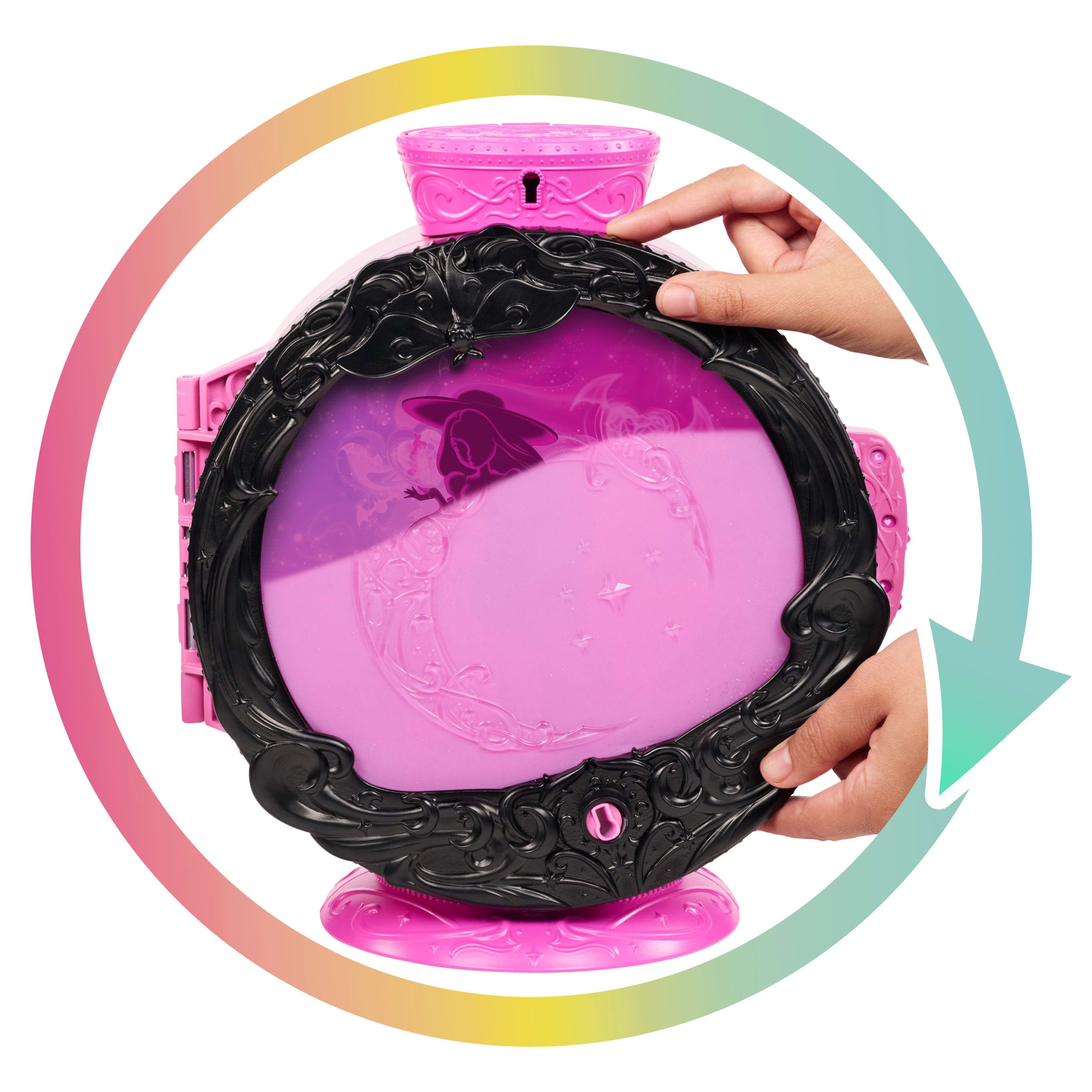 Monster High-Coffret Potion de Révélation Avec Poupée Draculaura - Image 4