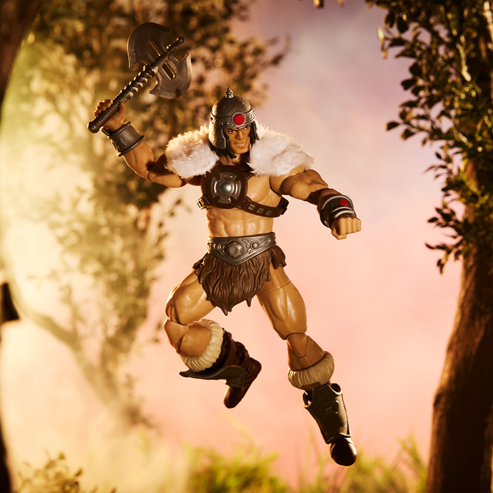 Masters of the Universe Masterverse Vykron Figure - Image 5