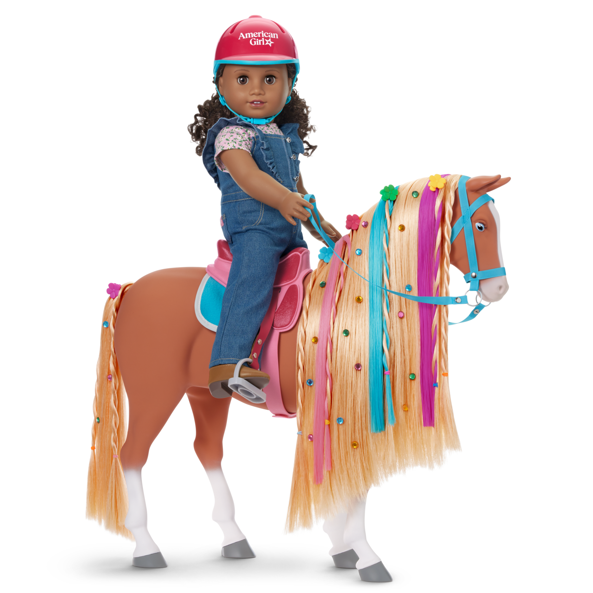 Chestnut Charm Horse & Hairstyling Accessories - Image 11