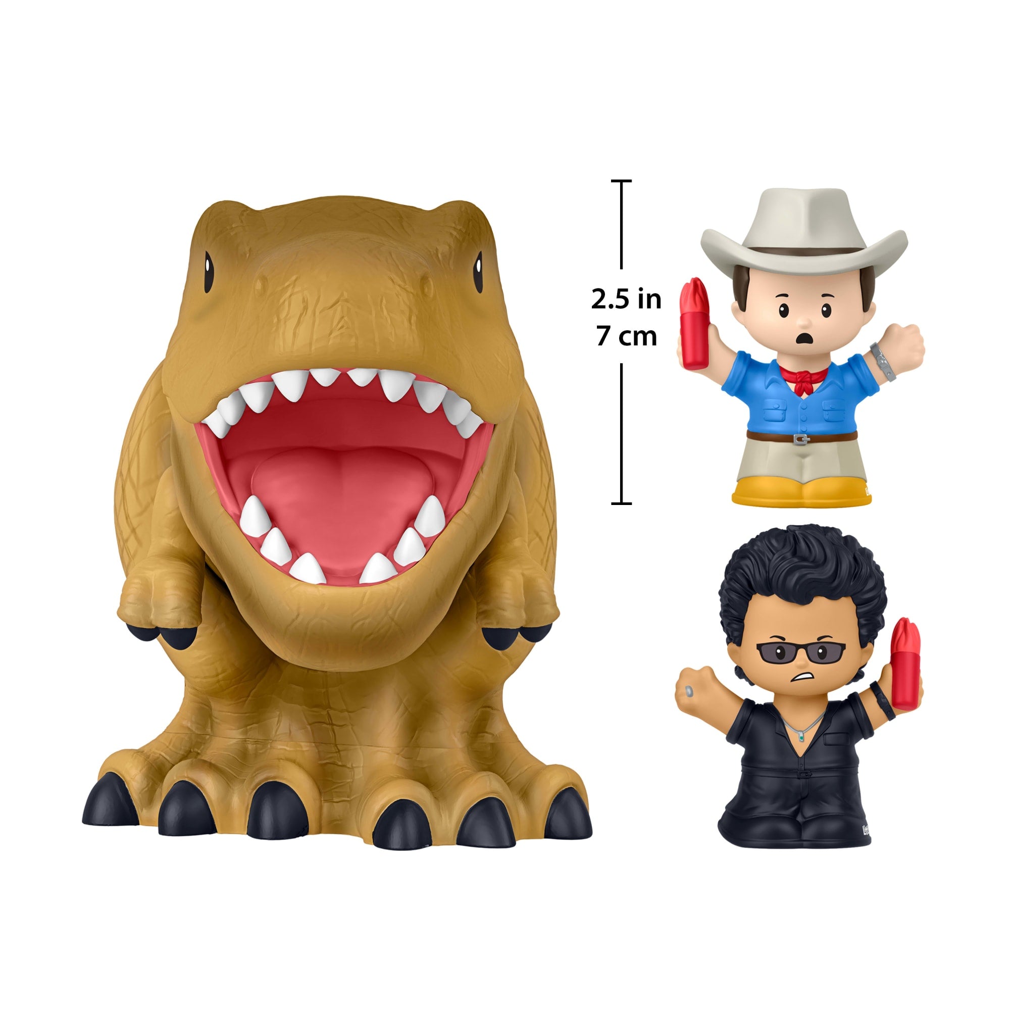 Little People Collector Jurassic Park Special Edition Set - Image 10
