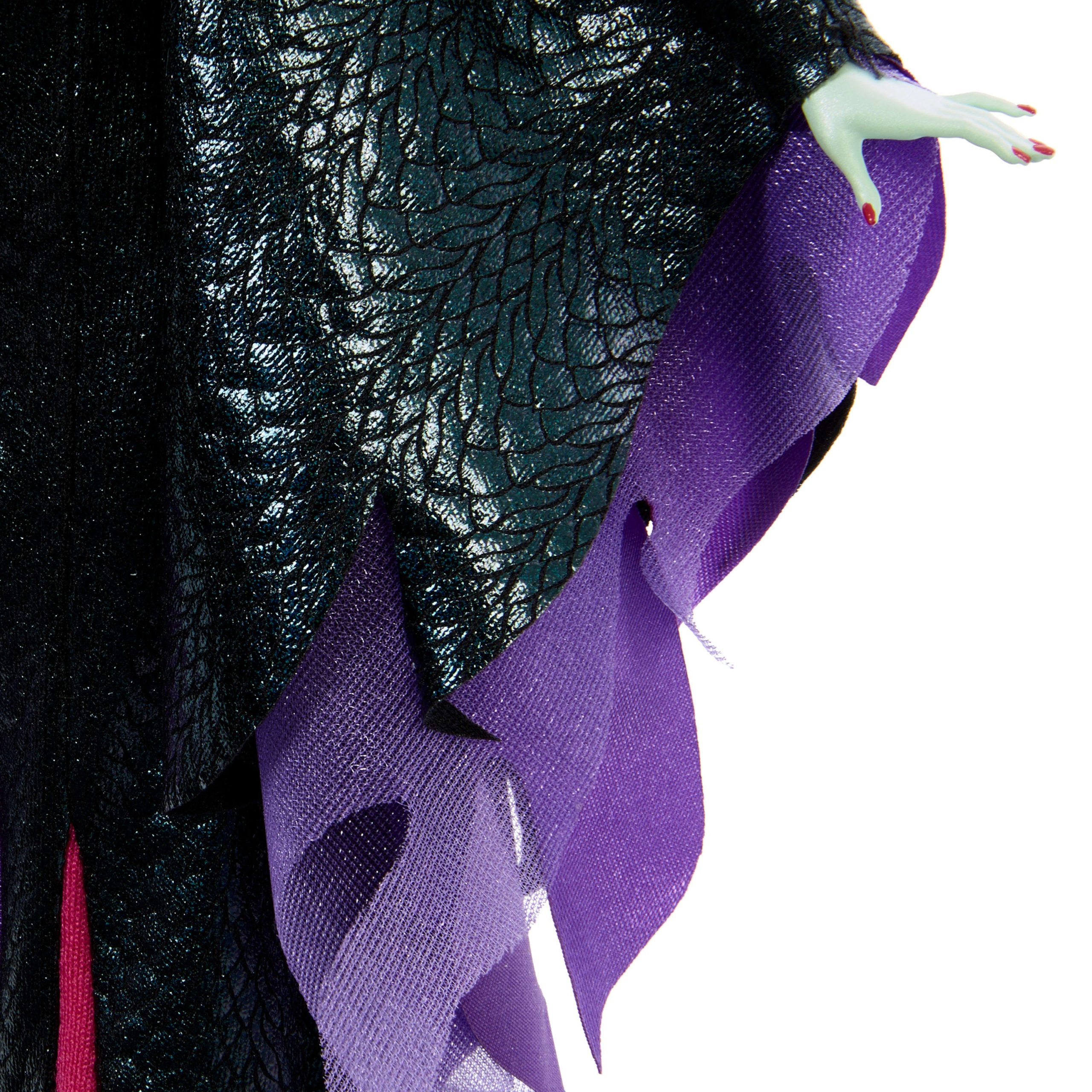 Disney Collector Maleficent Collectible Villains Fashion Doll - Image 5