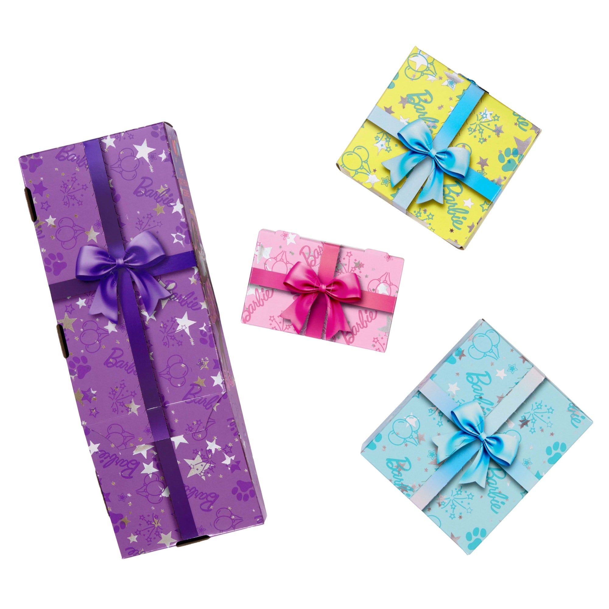 Barbie-Barbie Cadeau Surprise-Coffret Fête D'Anniversaire - Image 3