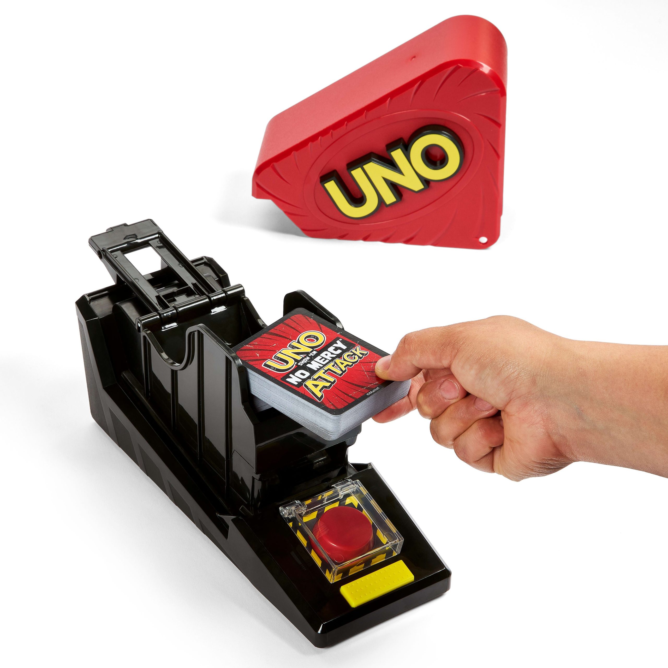UNO Juego de Cartas UNO Show 'em No Mercy® - Image 4
