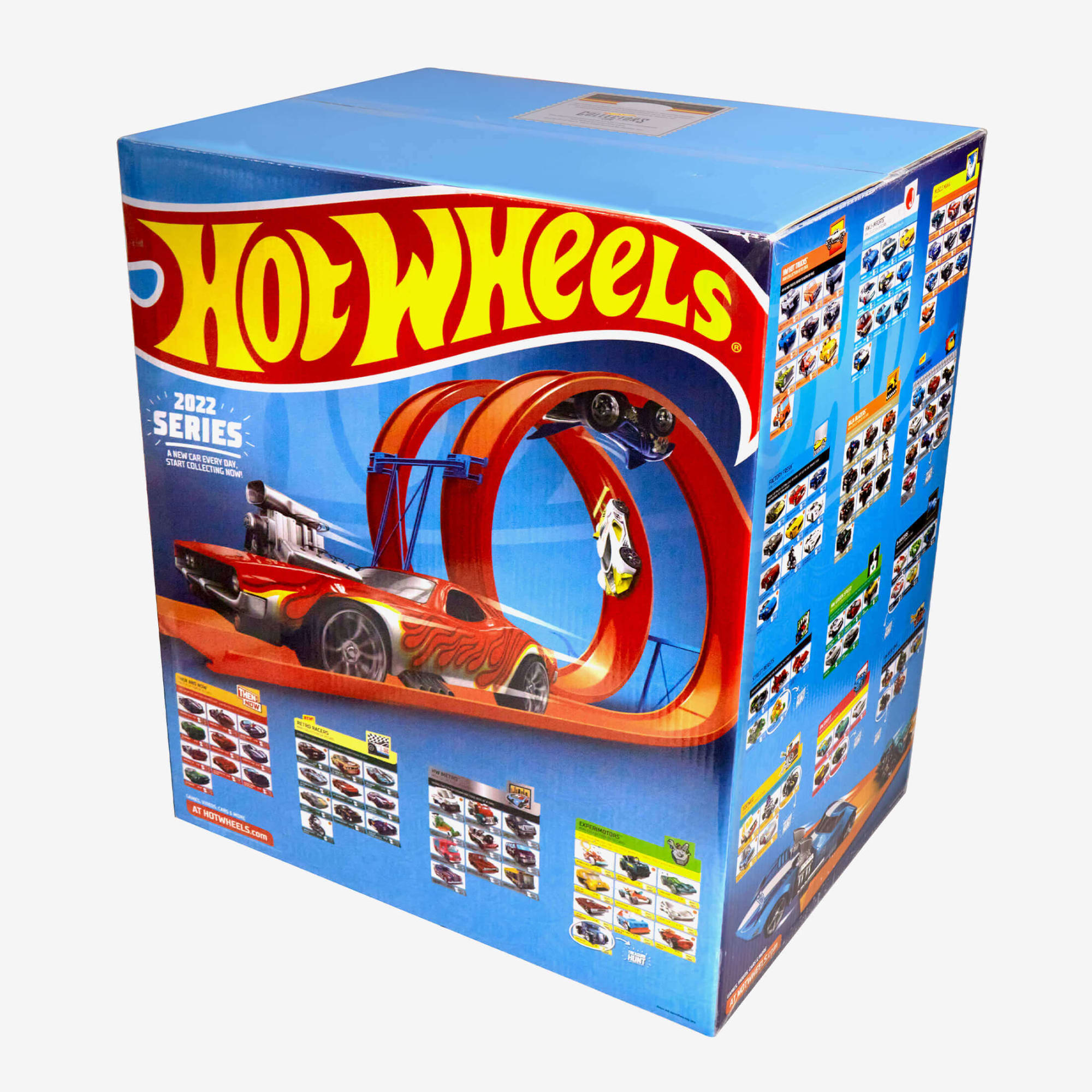 Hot Wheels RLC Exclusive 2022 Mainline Factory-Sealed Set - Image 2
