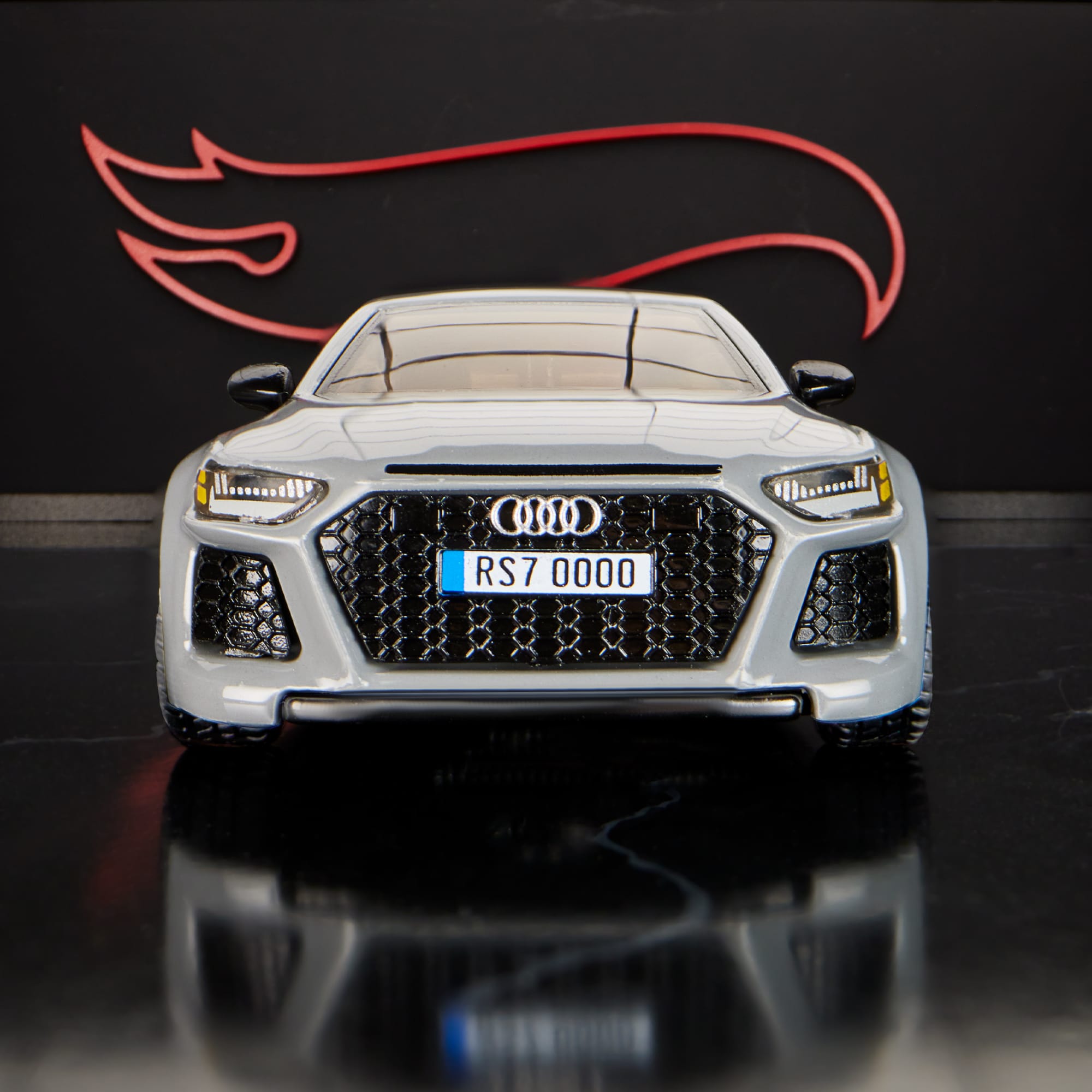 Hot Wheels Elite 64 Series '21 Audi RS 7 Sportback - Image 6