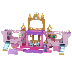 Disney Princesa Set de Juego Carruaje Transformación Mágica