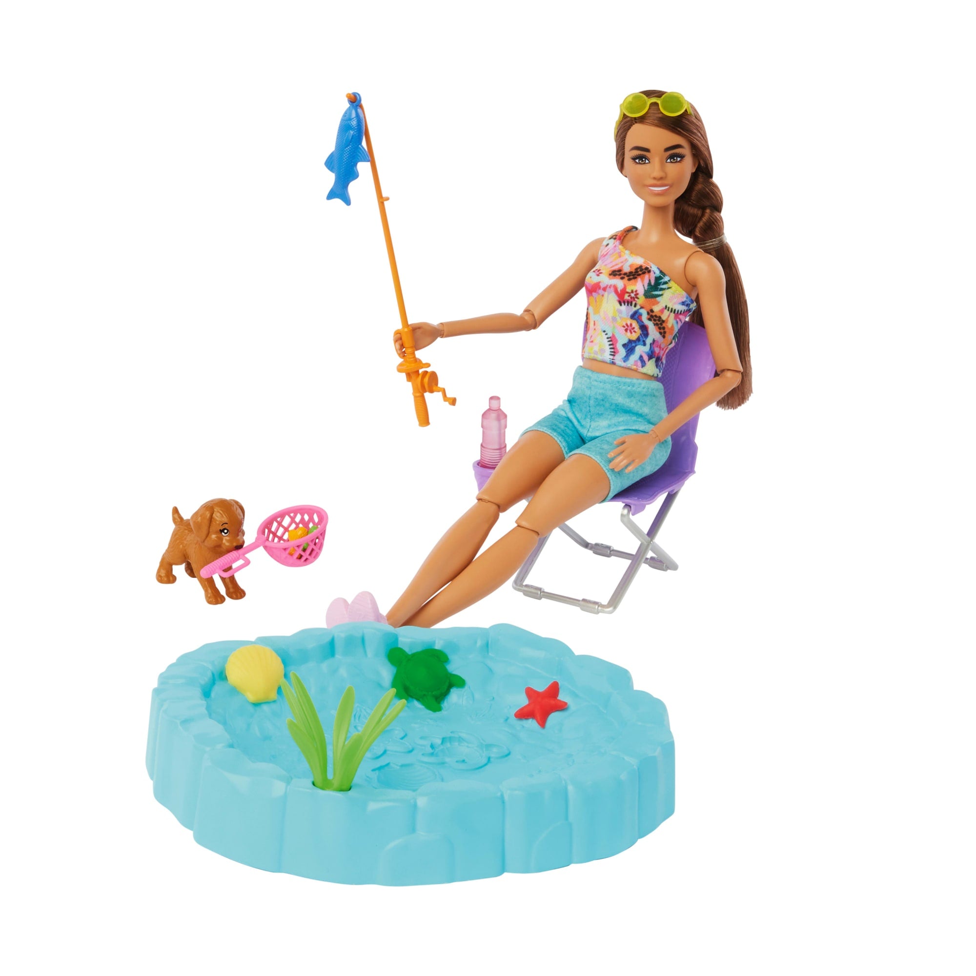 Barbie Vehículo para Muñecas Cámper de los Sueños - Image 3