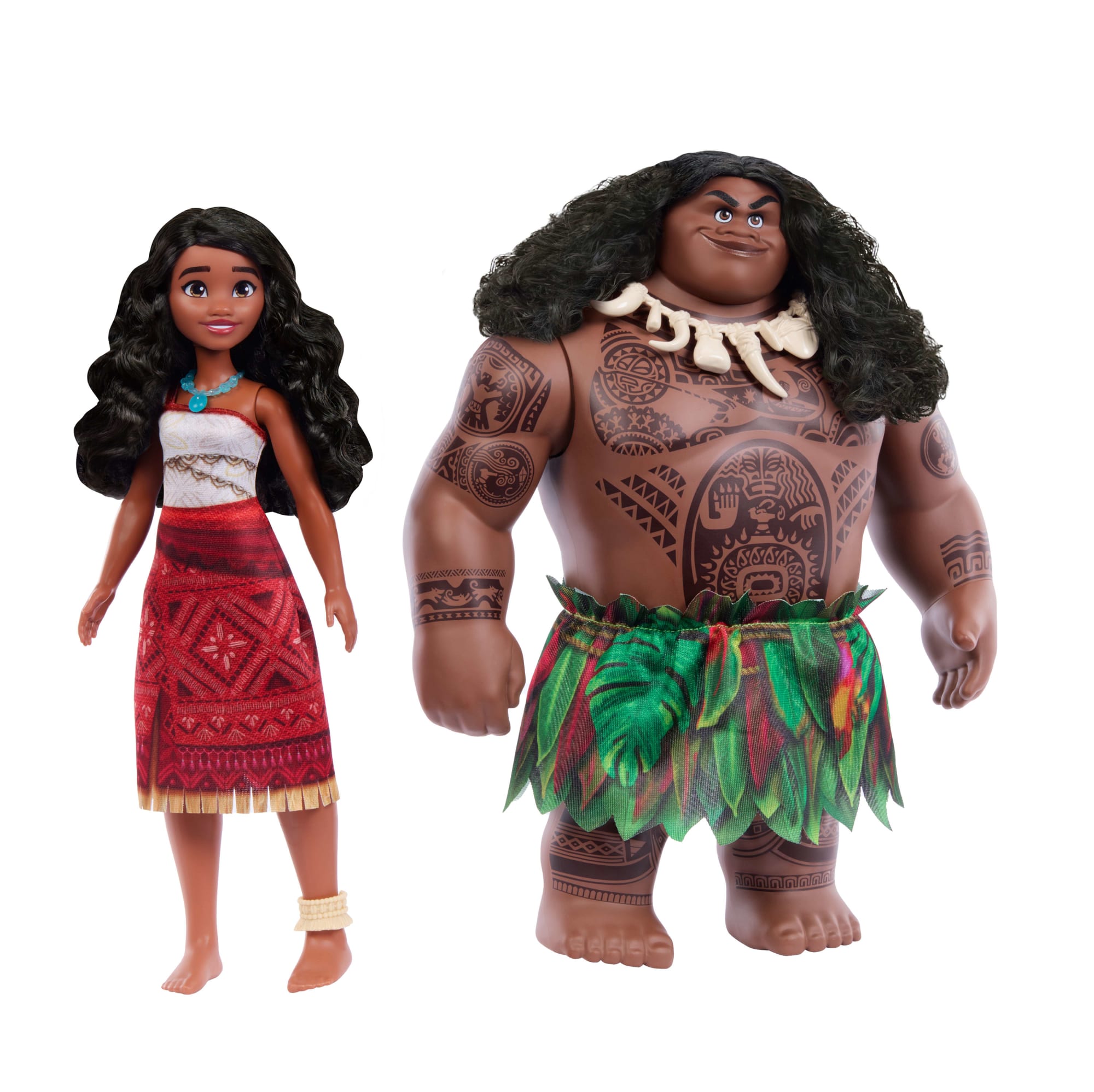 Moana 2 Bonecos Moana e Maui - Image 5