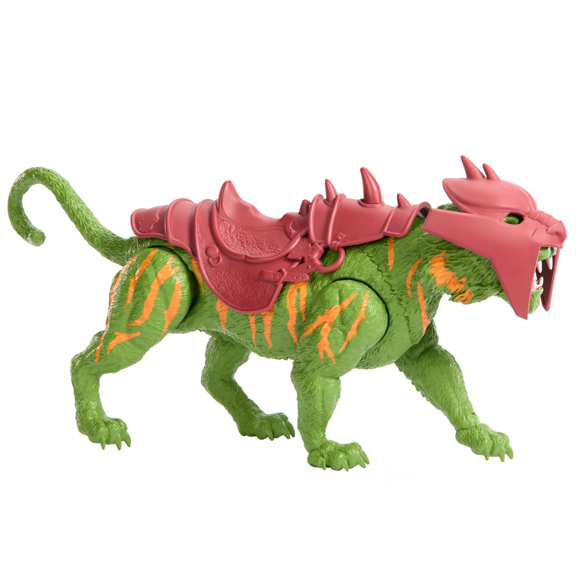 Masters Of The Universe 2026 Movie Battle Cat Creature Figure - Image 5