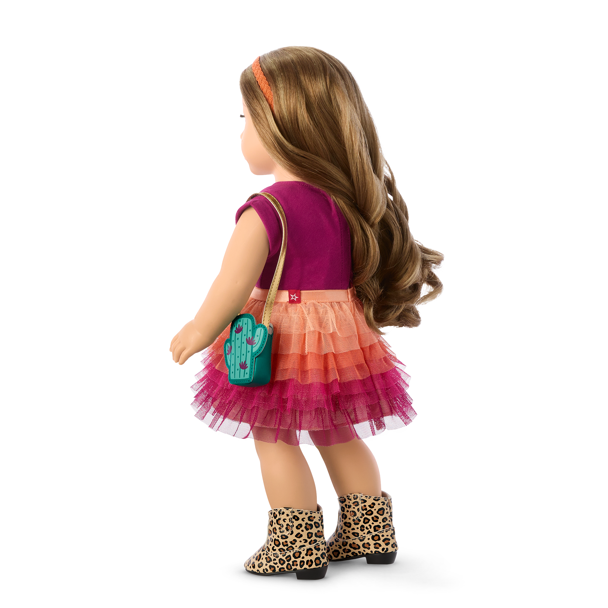 Fun in the Southwest Travel Outfit for 18-inch Dolls - Image 3