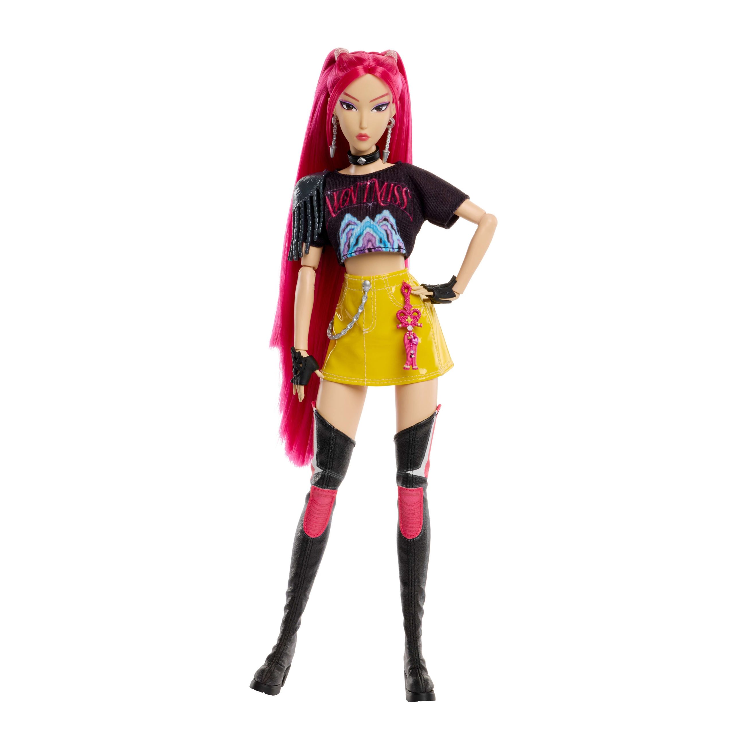 KPop Demon Hunters Muñeca Mira - Image 5