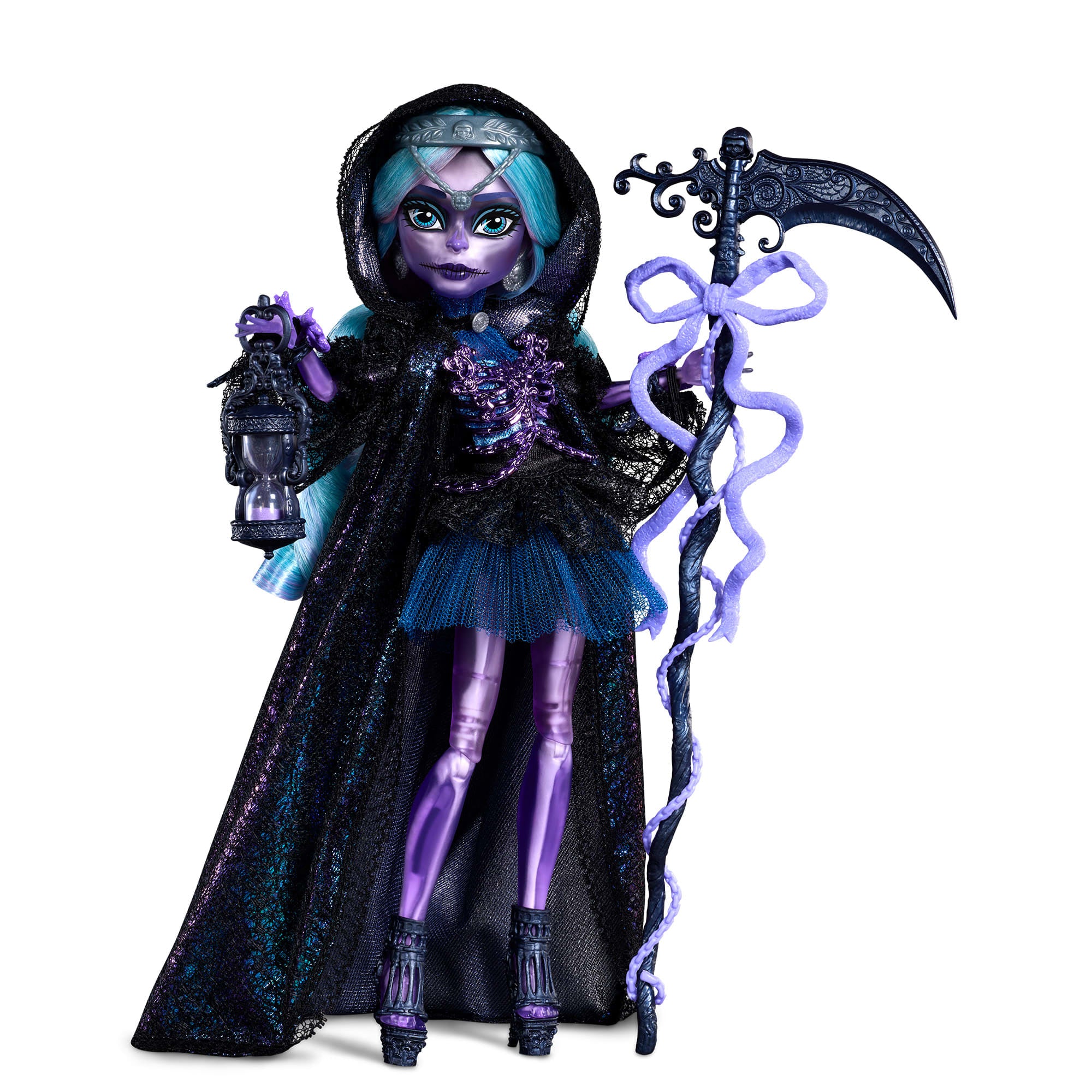 Monster High Skullector River Styxx Doll - Image 5