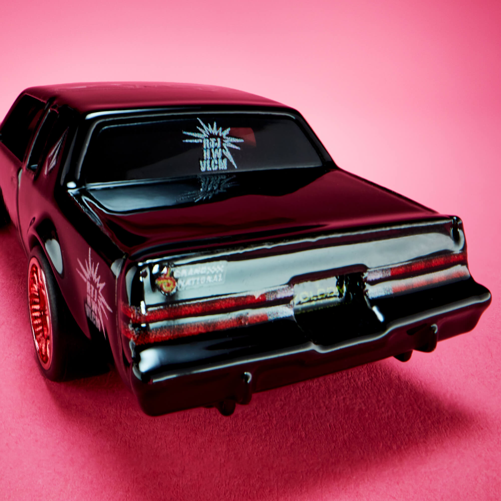 Hot Wheels x Run The Jewels x Volcom '87 Buick Regal GNX - Image 11