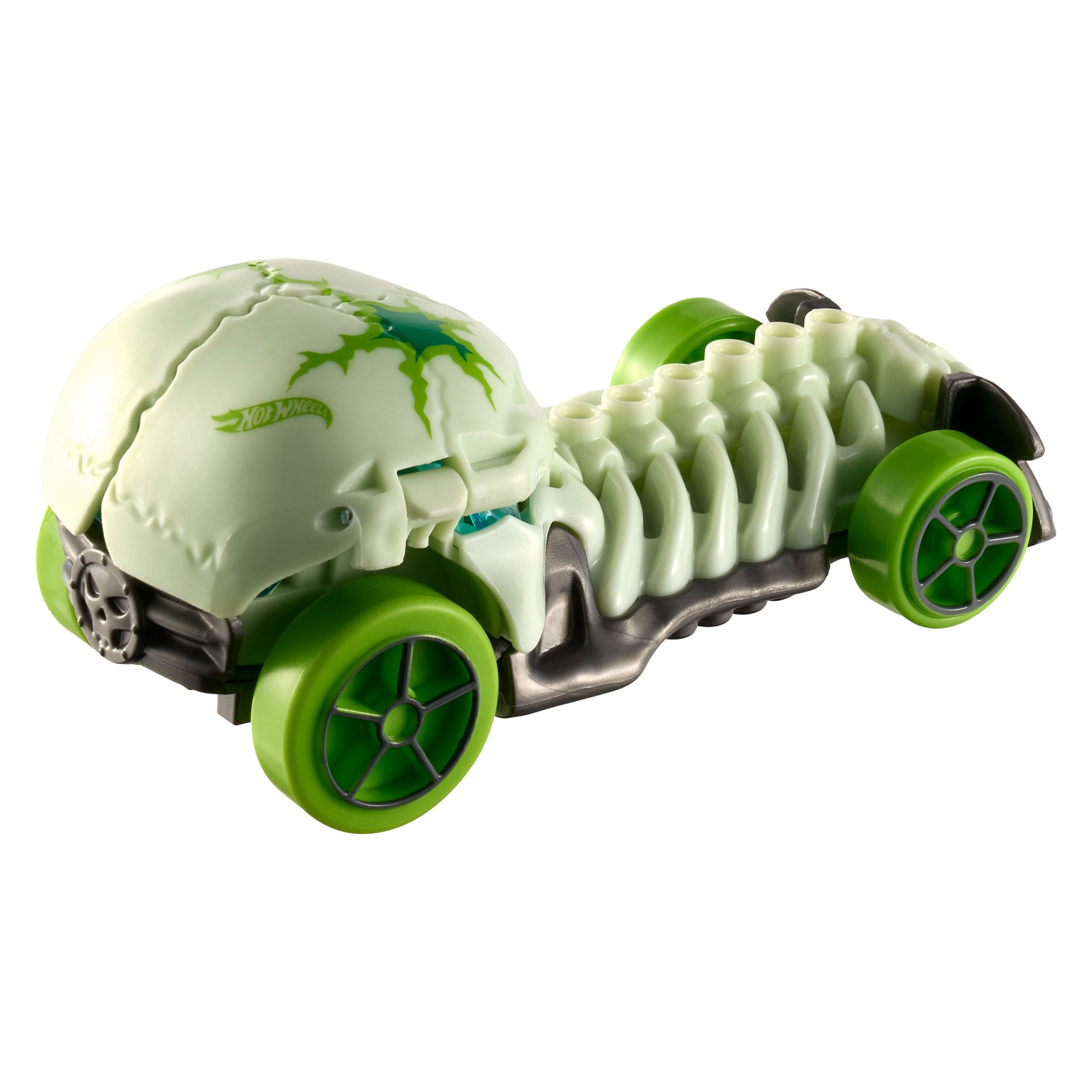 Hot Wheels Let's Race Activate! Toy Car Or Truck From The Netflix Show With Surprise Reveal - Image 2