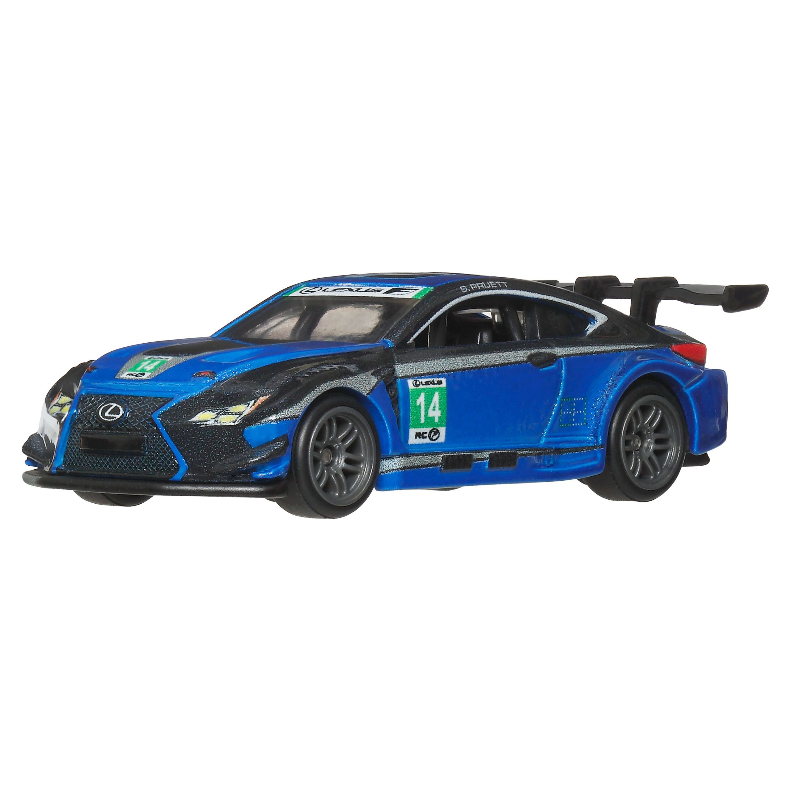 Hot Wheels Premium Car Culture Aéro Styles Lexus RC F GT3 - Image 3