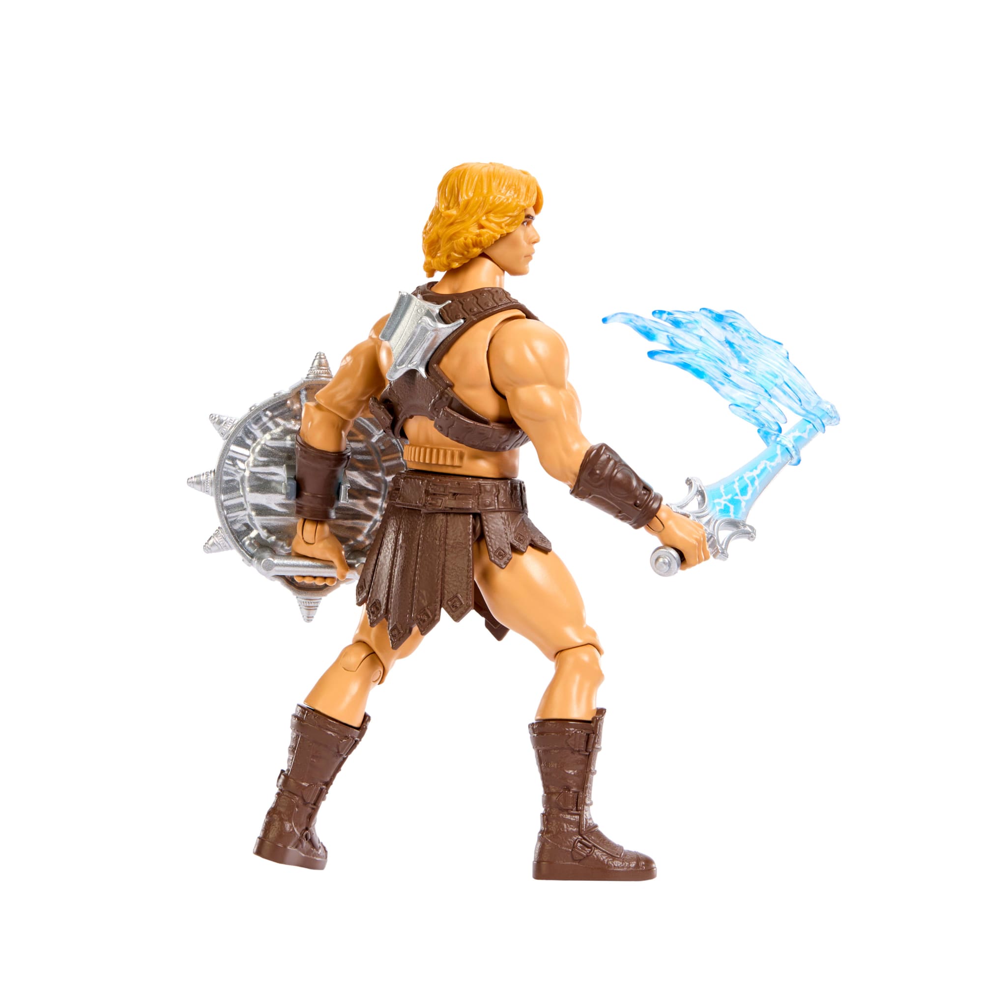 Figurine He-Man Power Sword Slash de La Série Les Maîtres de L'Univers - Image 3