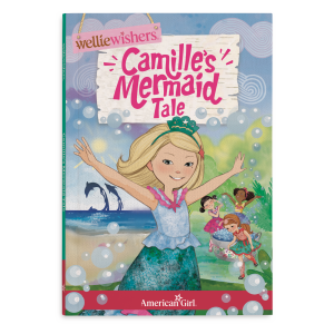 Camille's Mermaid Tale (WellieWishers™)