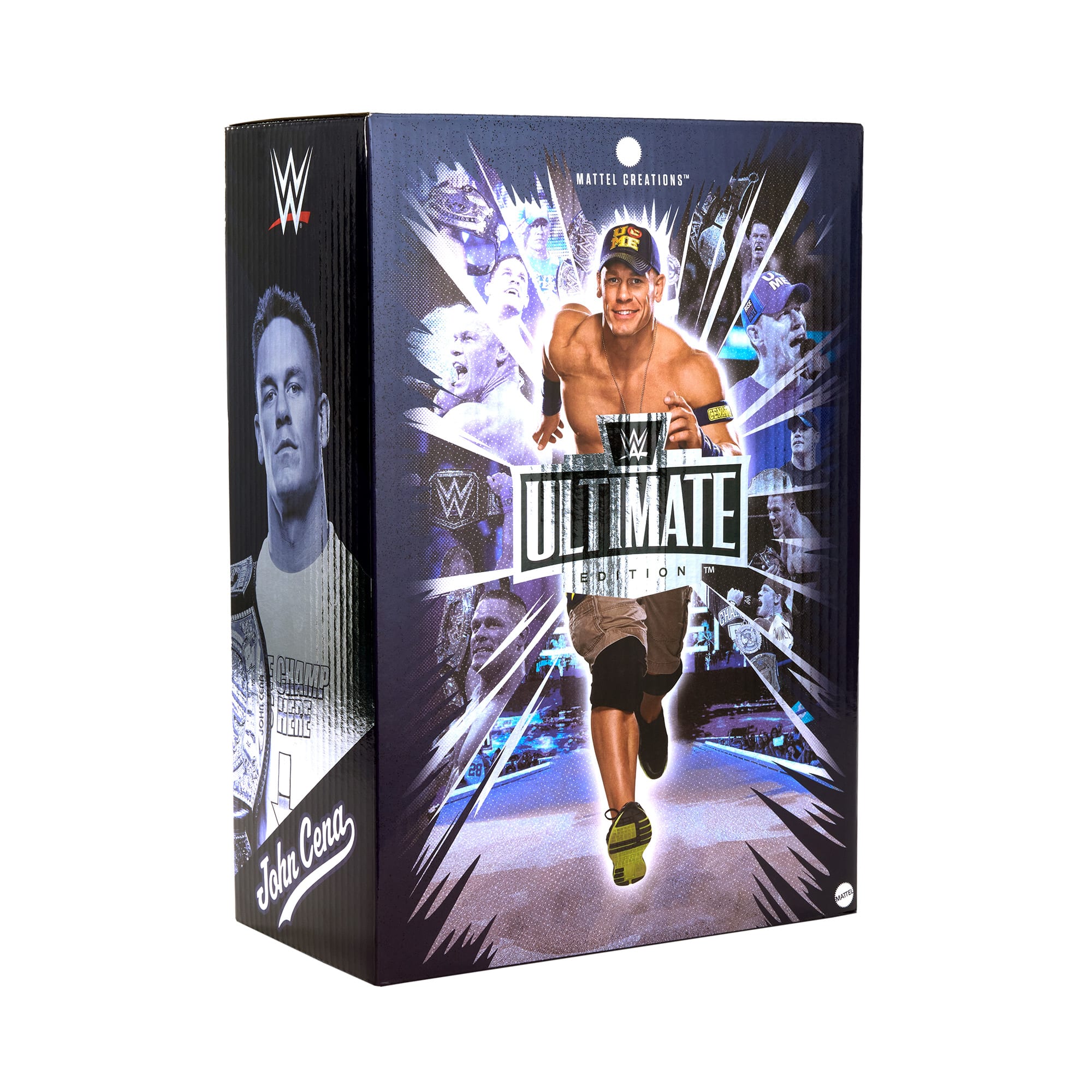 WWE Ultimate Edition John Cena Action Figure - Image 18