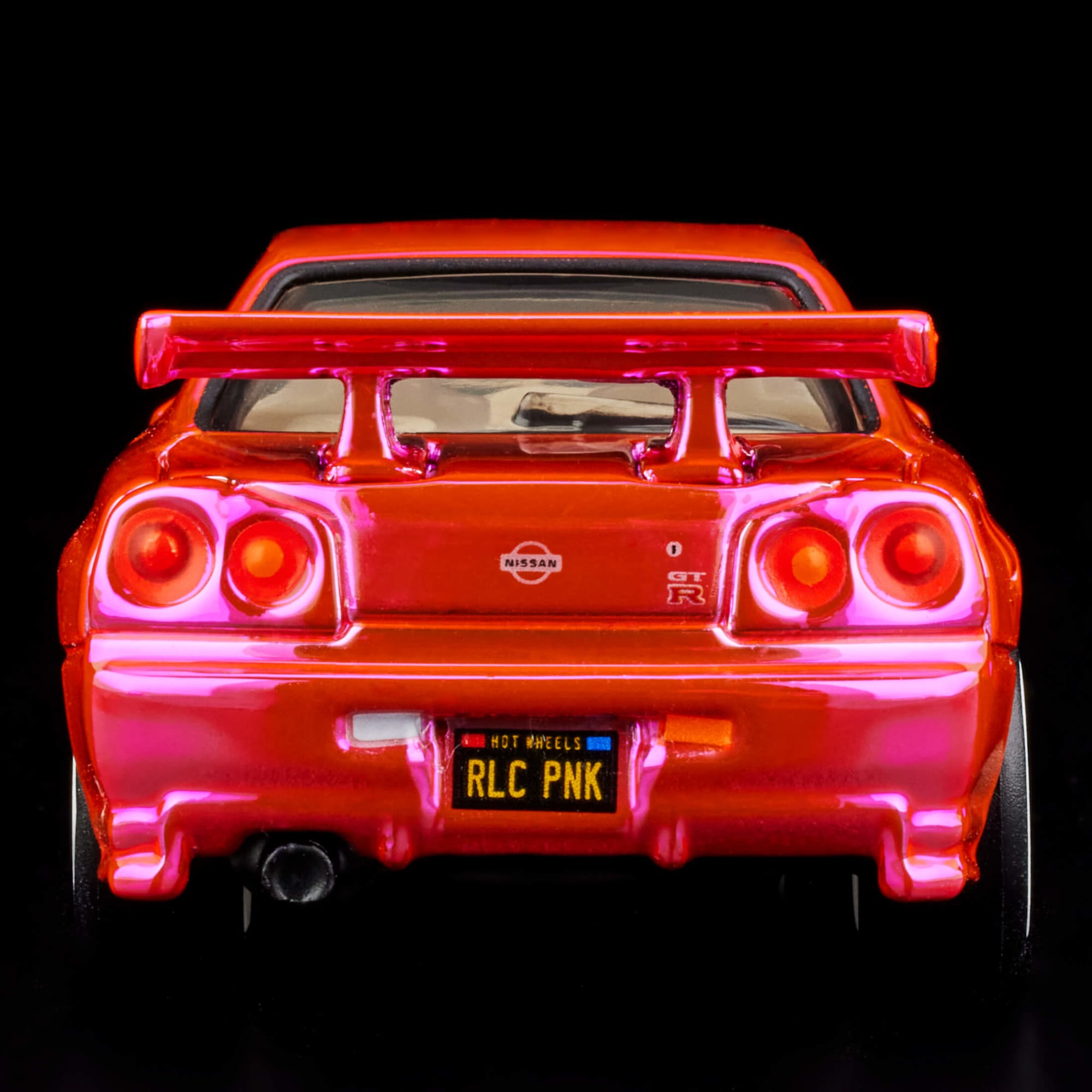 Hot Wheels RLC Exclusive Pink Editions Nissan Skyline GT-R - Image 11