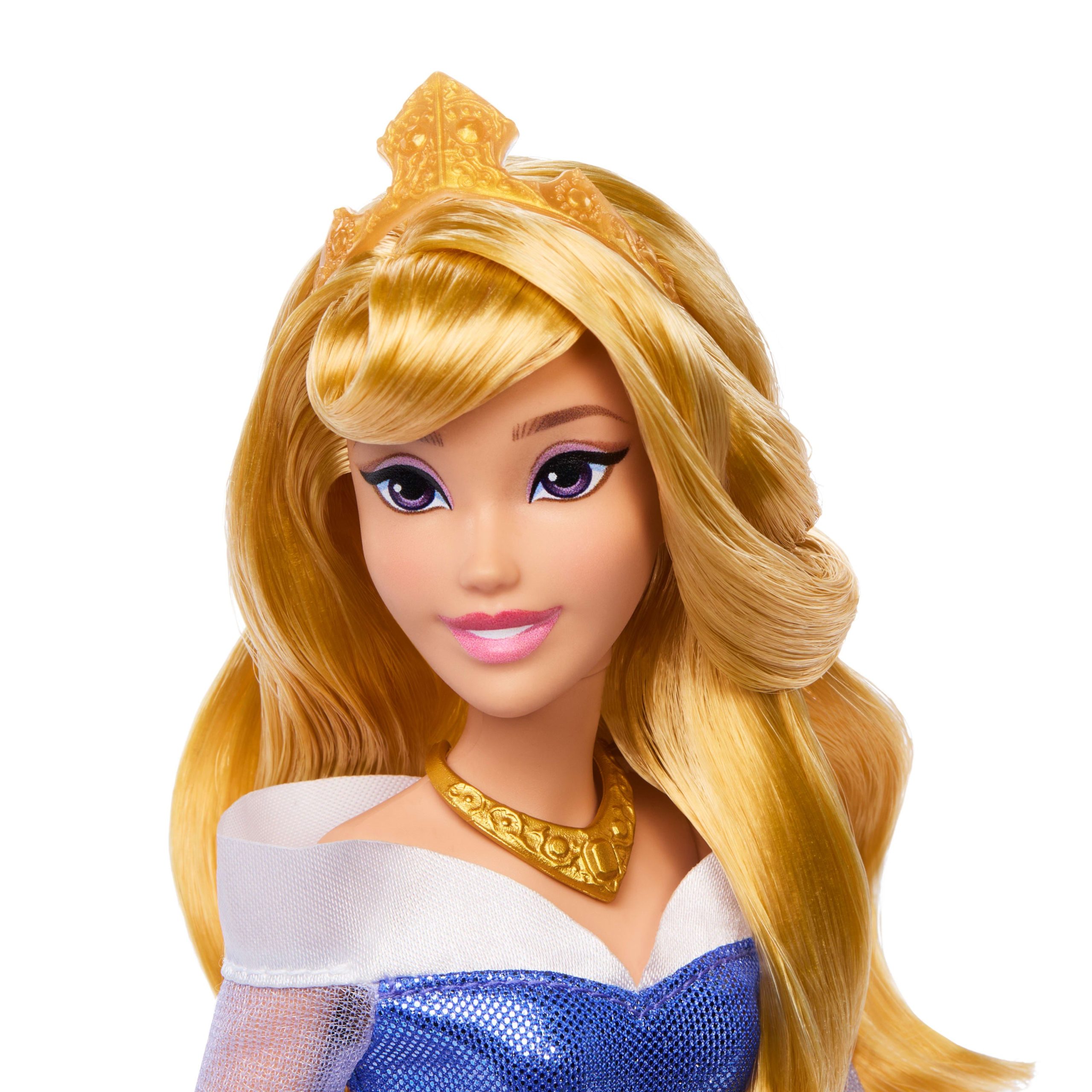 Disney Princess Enchanted Stories Aurora Clothing. Blue Fashion & Accessories. Inspired By Movie - Image 4