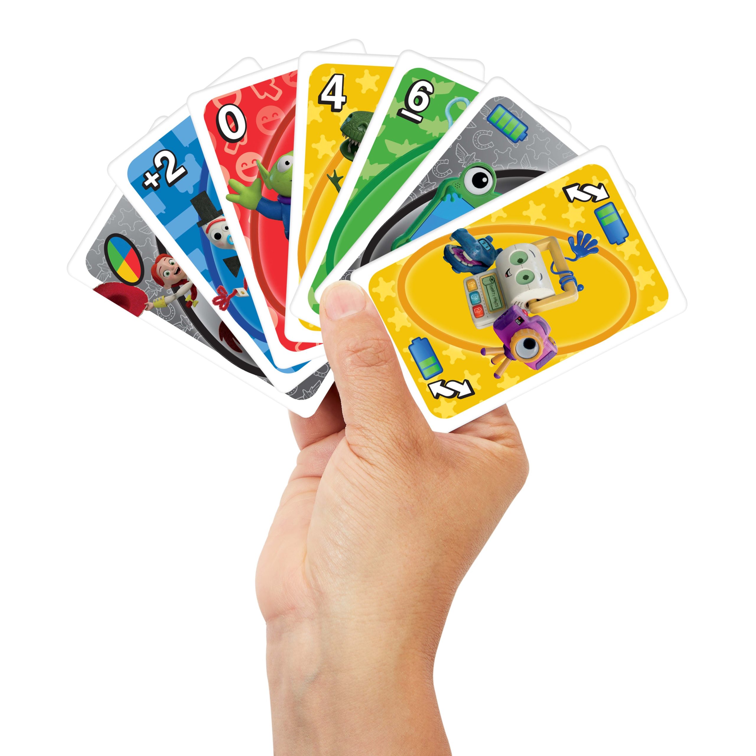 UNO Toy Story 5 Empaque Metálico - Image 2