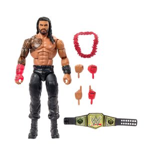 WWE Figura de Acción Elite Stone Cold Steve Austin