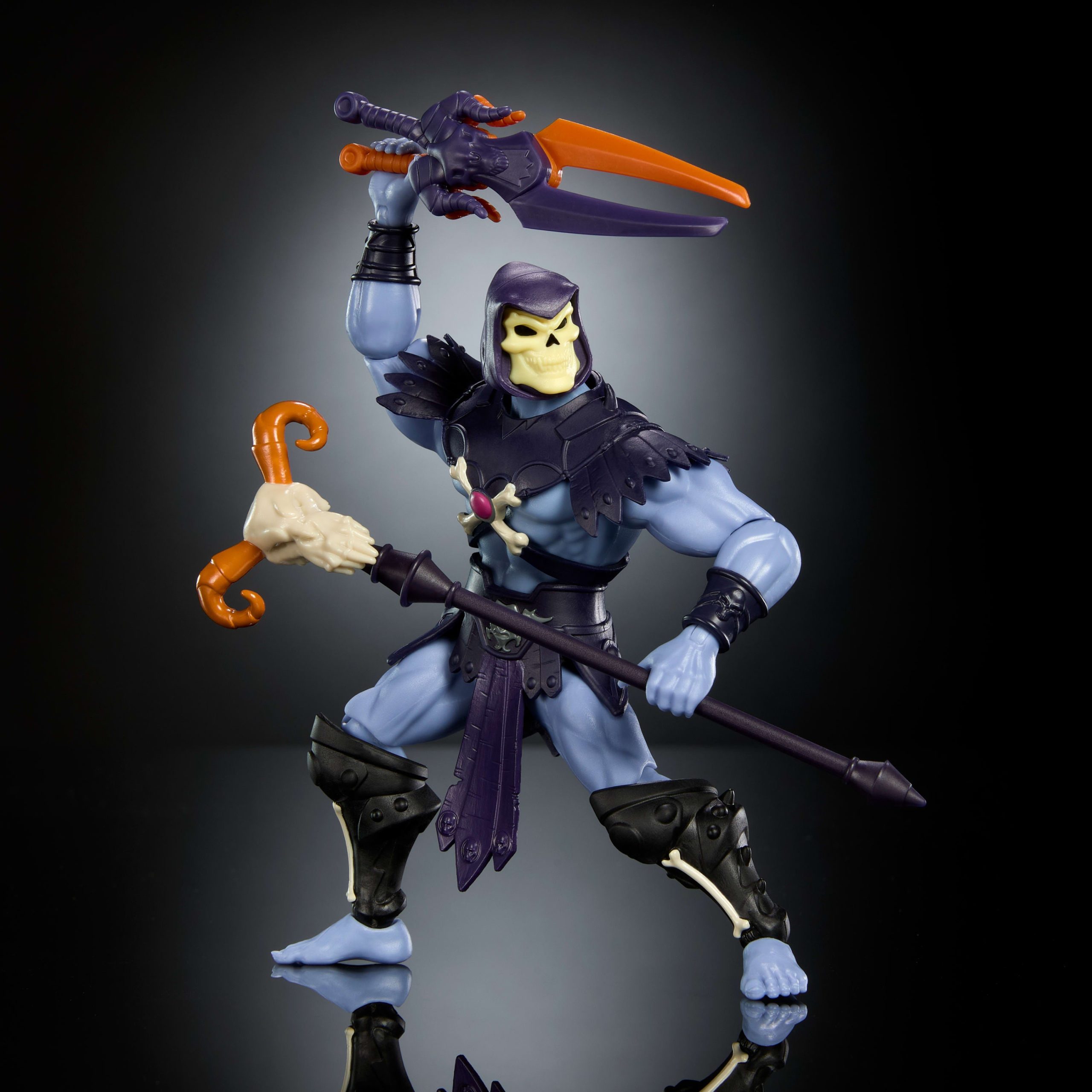 Masters Of The Universe Origins Skeletor - Image 4