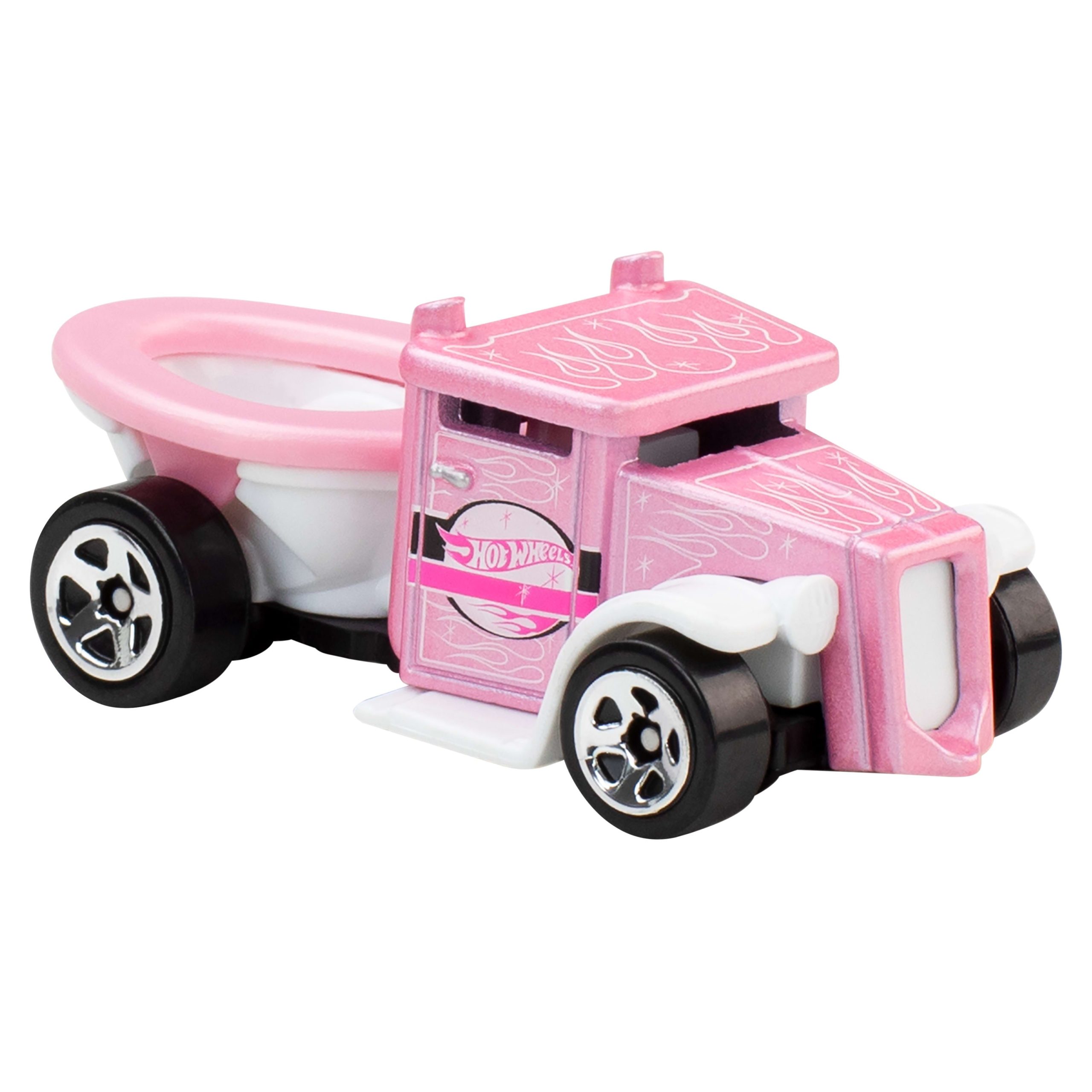 Hot Wheels Let's Race 5-Pack Of Die-Cast Cars & Trucks - Image 5