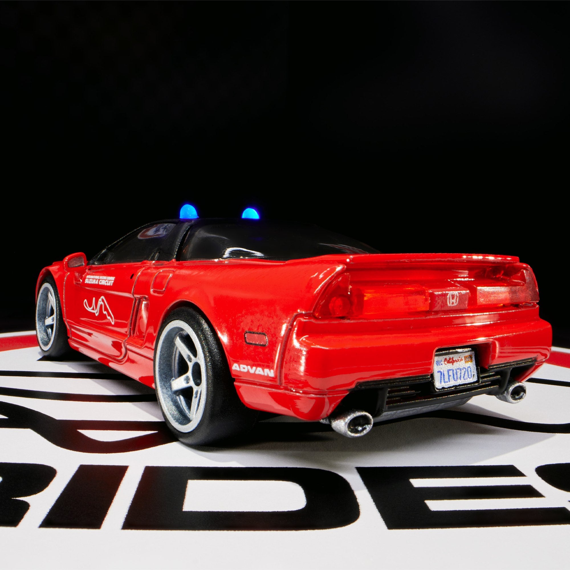 Hot Wheels RLC Exclusive 1994 Ryu Asada's NSX - Image 11