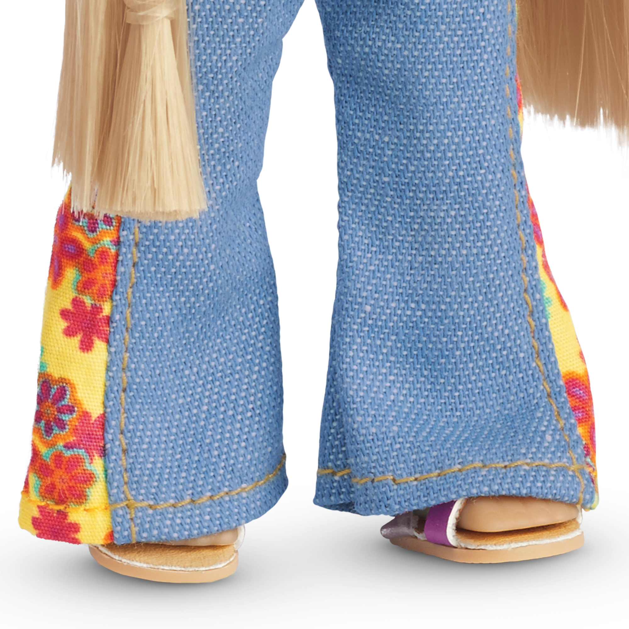 Julie Albright™ Mini Doll & Book (Historical Characters) - Image 4