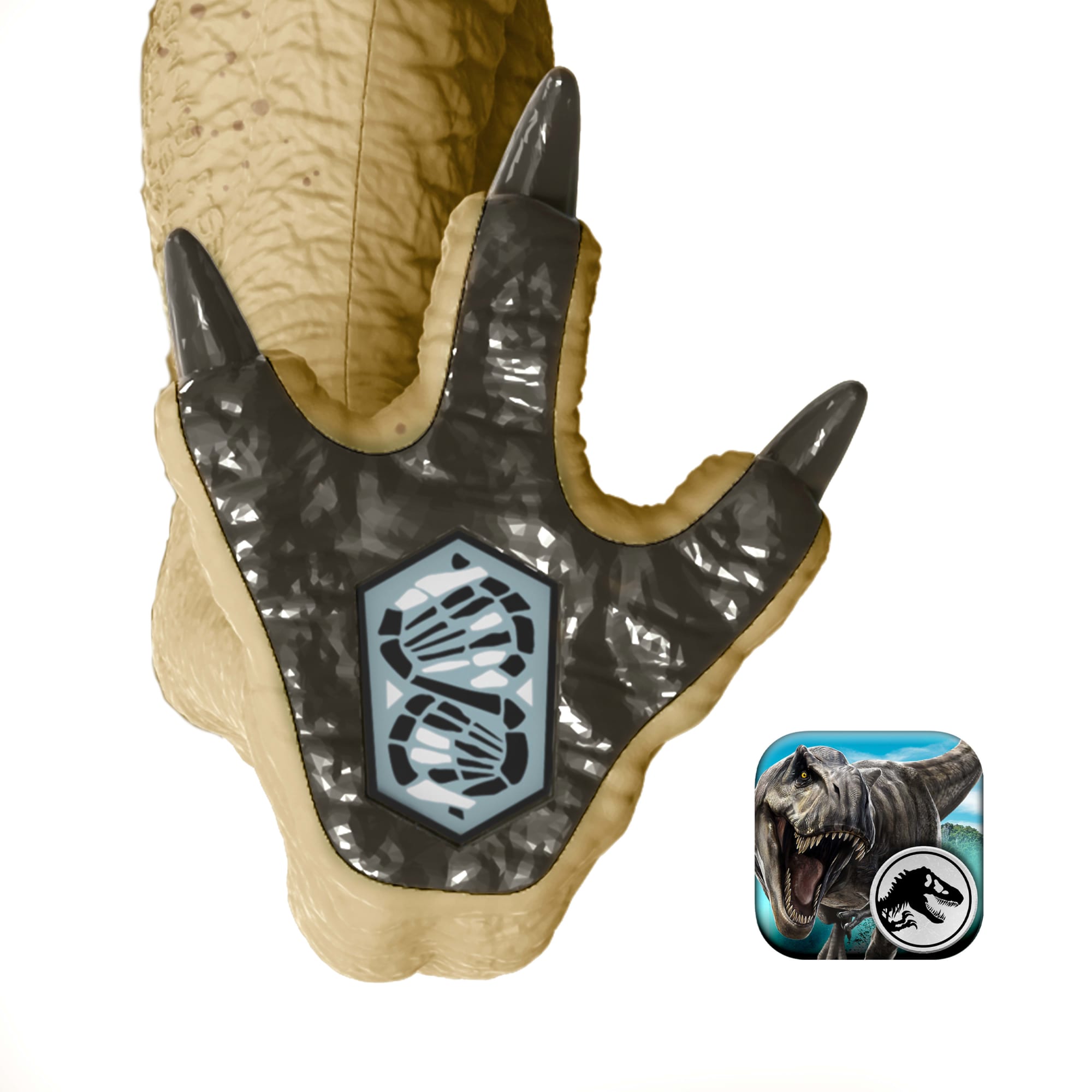 Jurassic World Dinosaurio de Juguete Rebirth Villano con Sonido - Image 5
