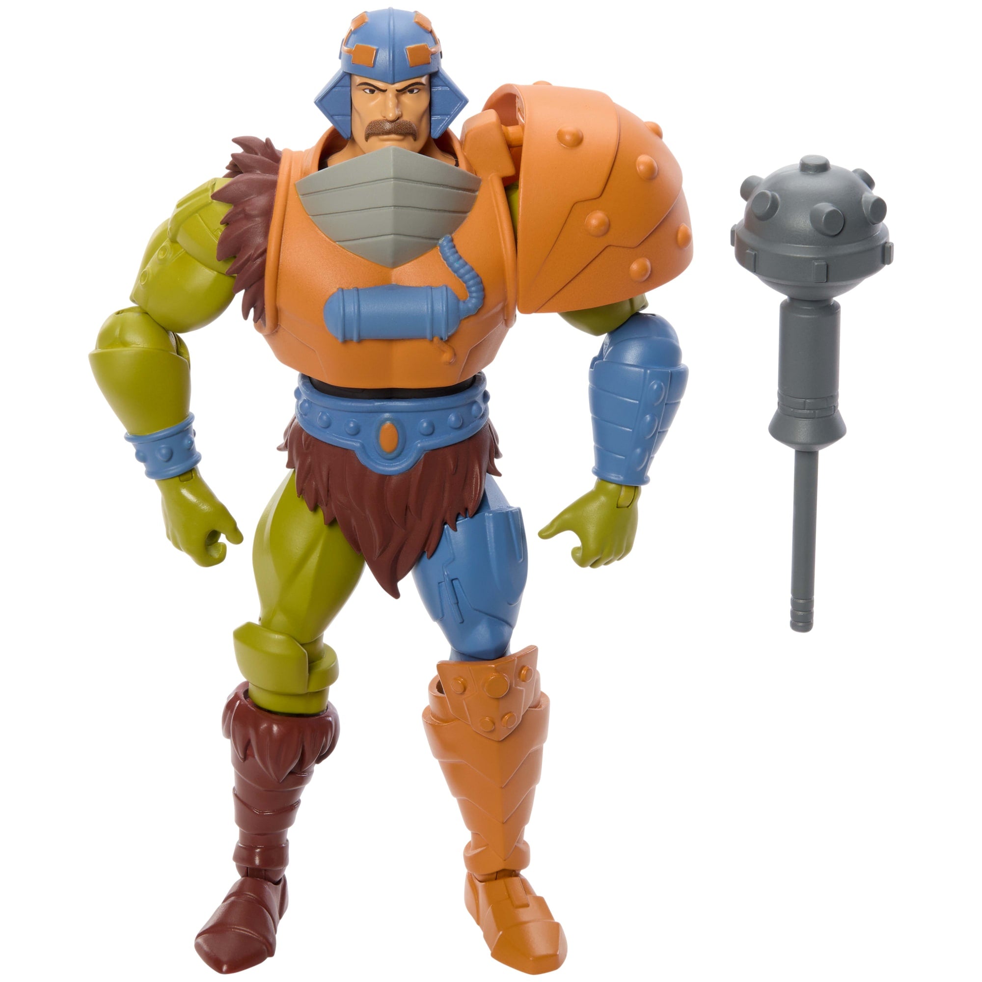 Les Maîtres de L'Univers Origins-Figurine Articulée Le Maître D'Armes