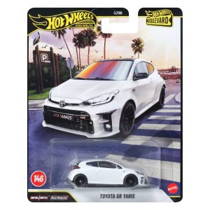 Hot Wheels Premium Boulevard Toyota GR Yaris