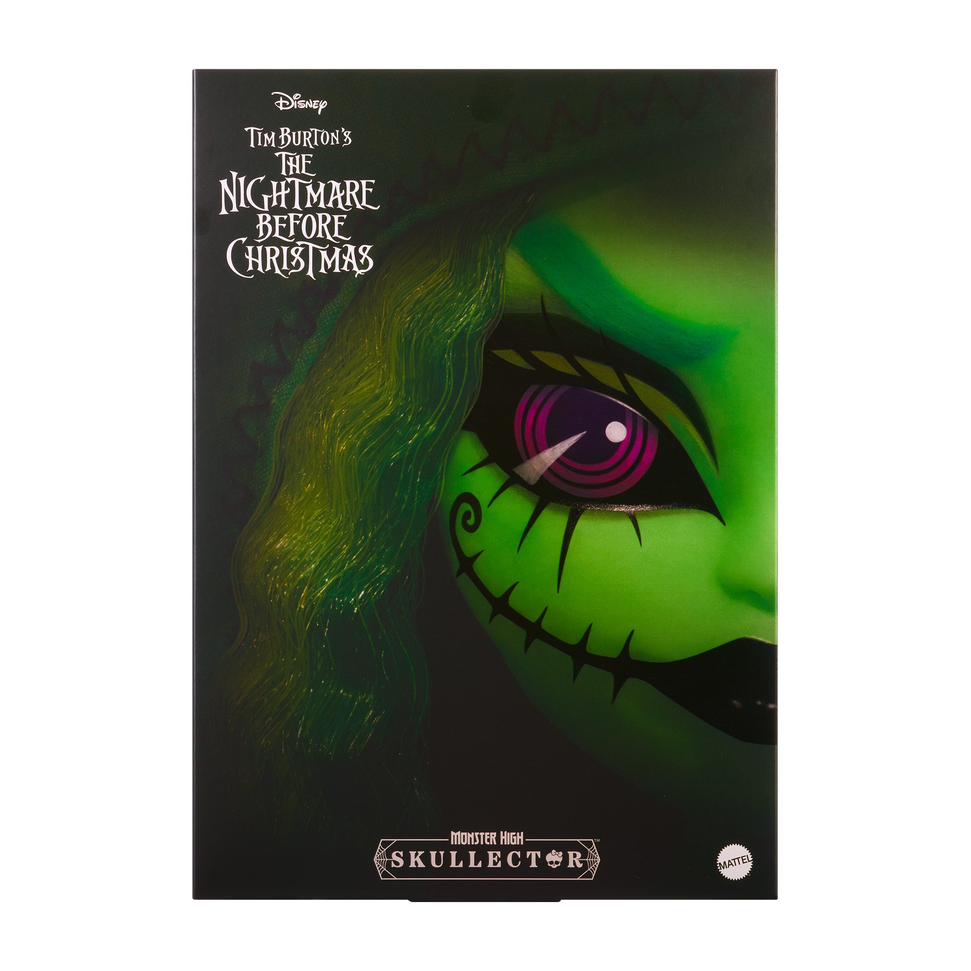 Monster High The Nightmare Before Christmas Oogie Boogie Doll - Image 8