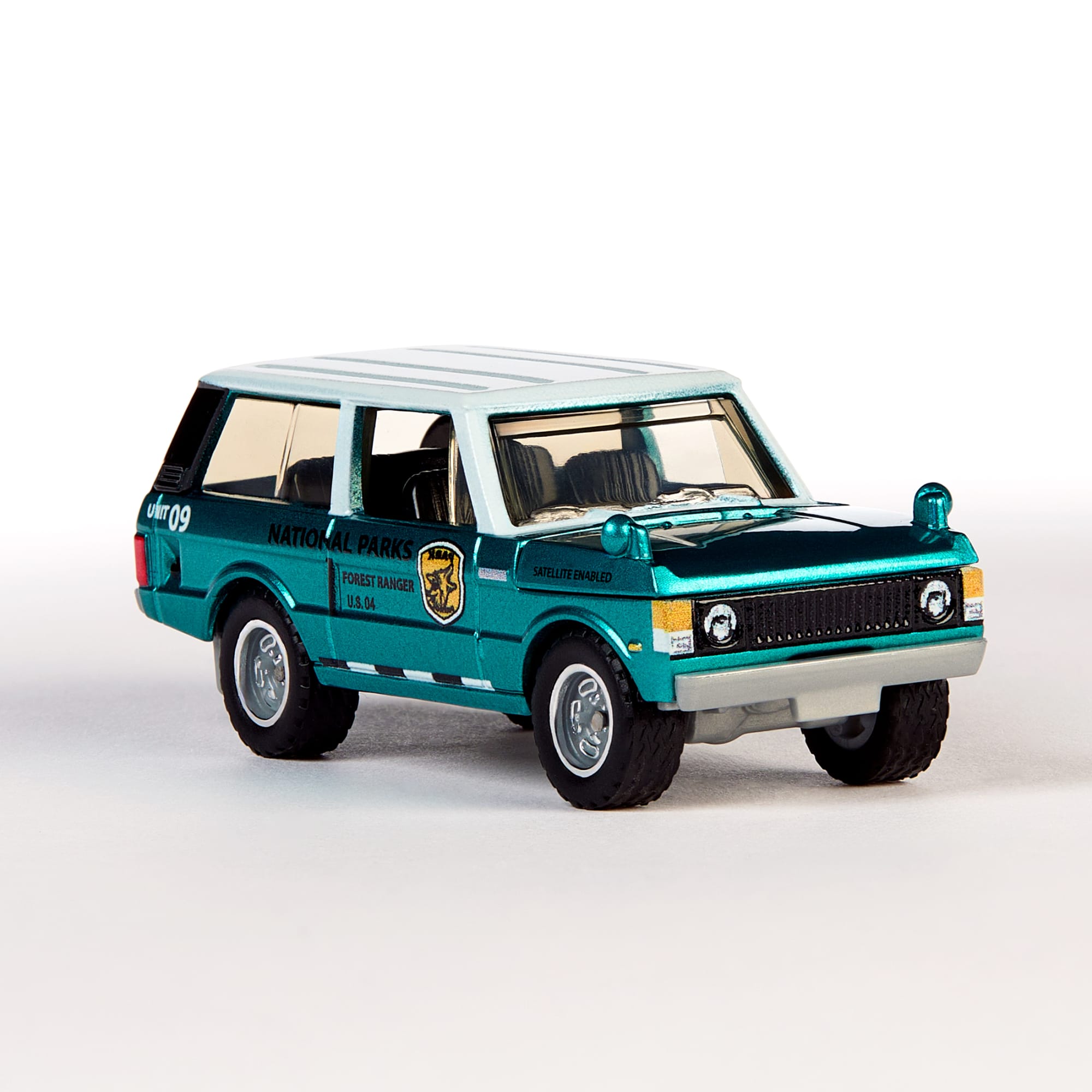 Matchbox 1975 Range Rover - Image 17