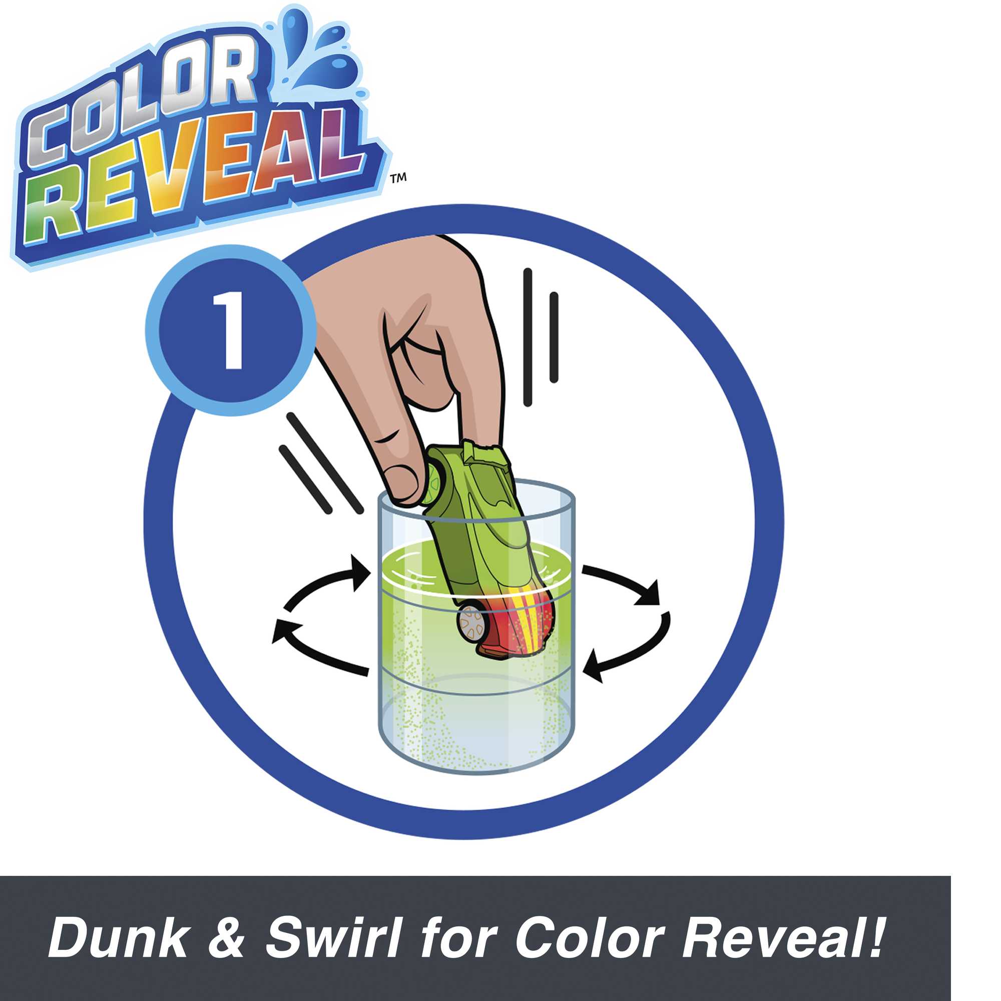 Hot Wheels Color Reveal 2Pk Assortment - Image 2