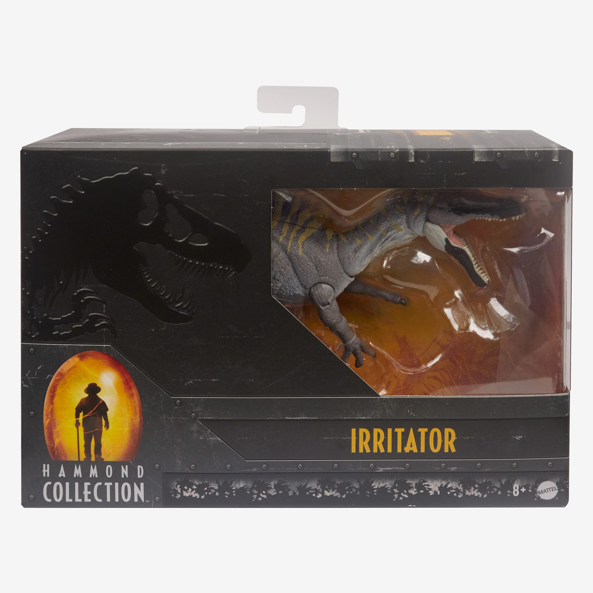 Jurassic World Hammond Collection Dinosaur Figure Irritator - Image 6