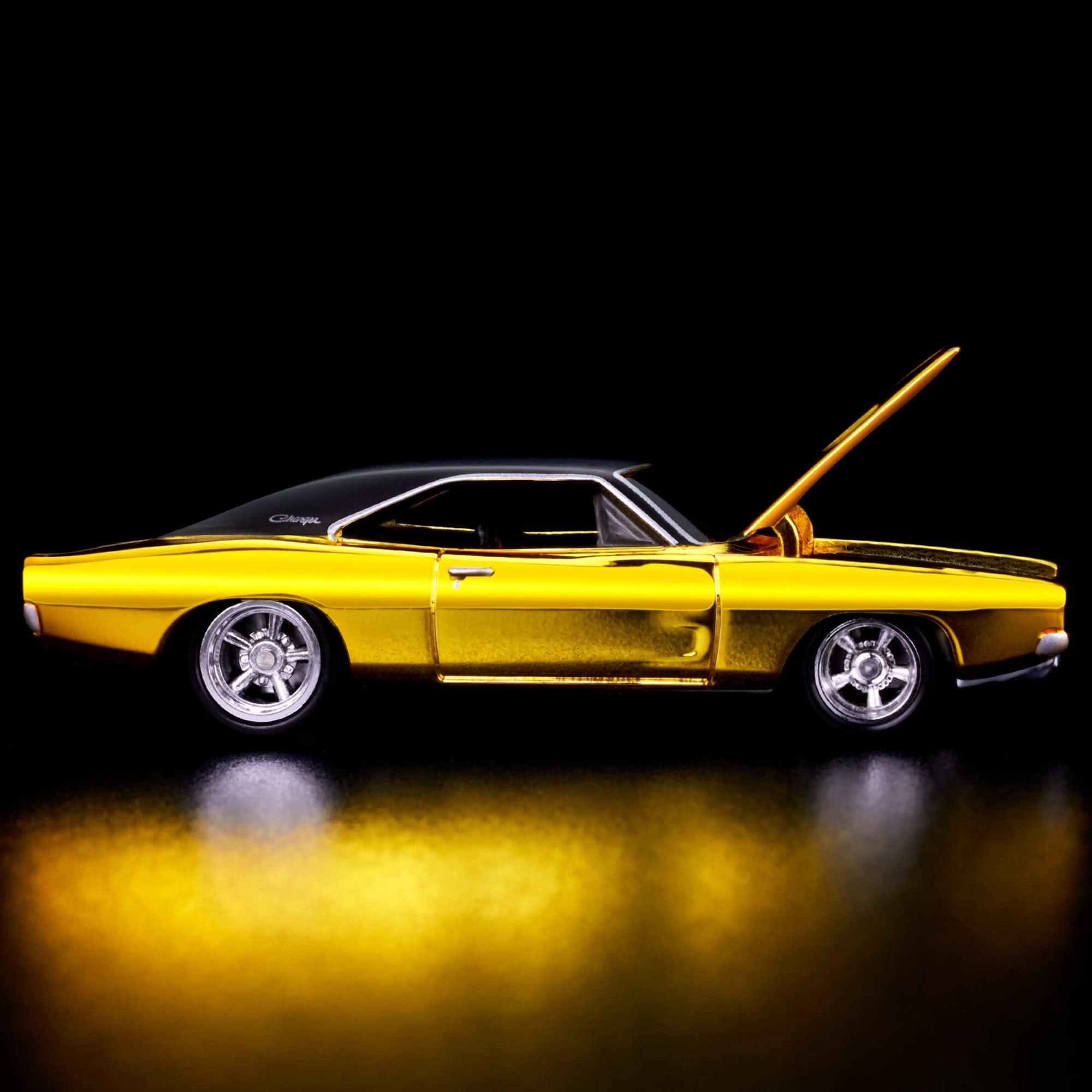 Hot Wheels RLC Exclusive 1969 Dodge Charger R/T - Image 7