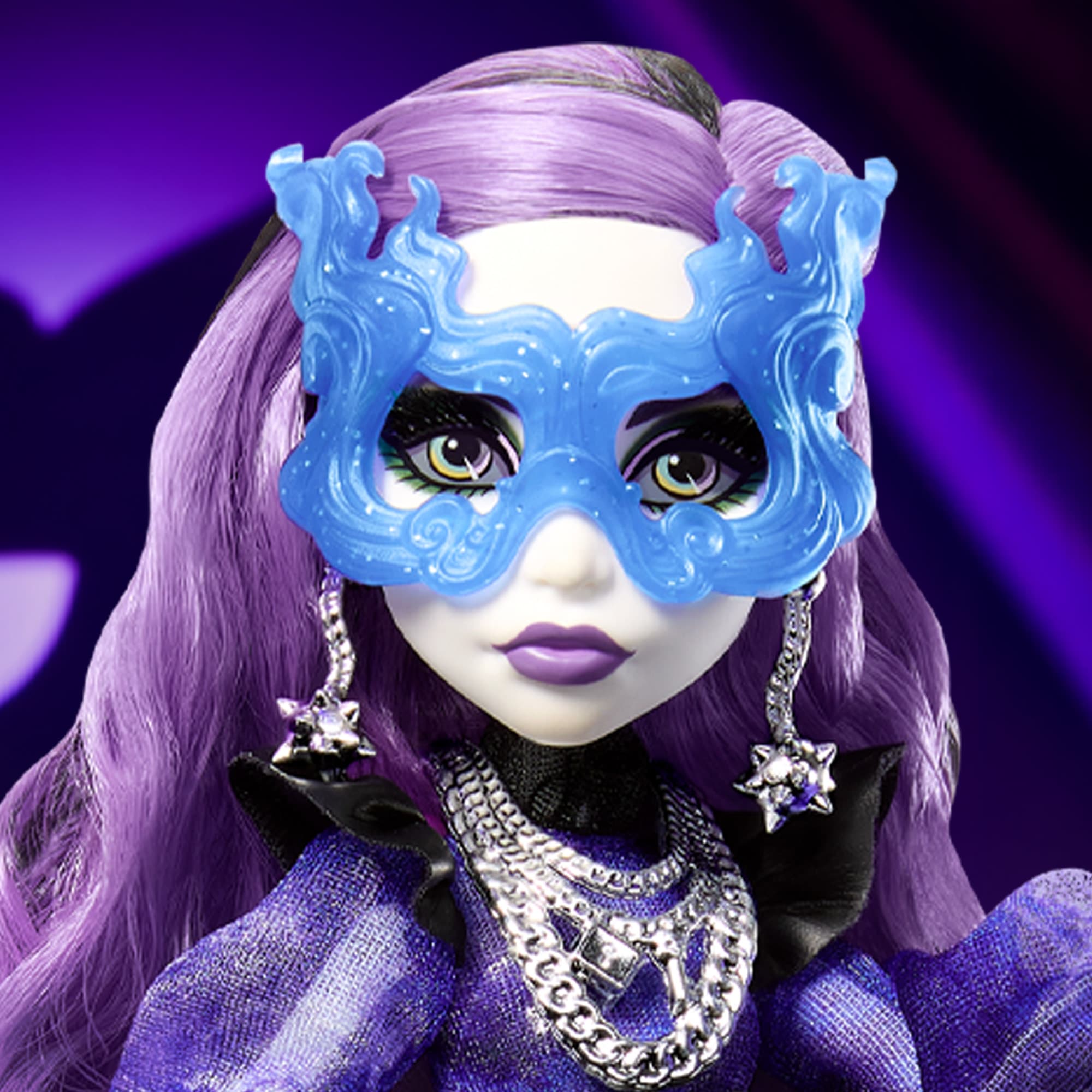 Monster High Midnight Runway Spectra Vondergeist Doll - Image 3