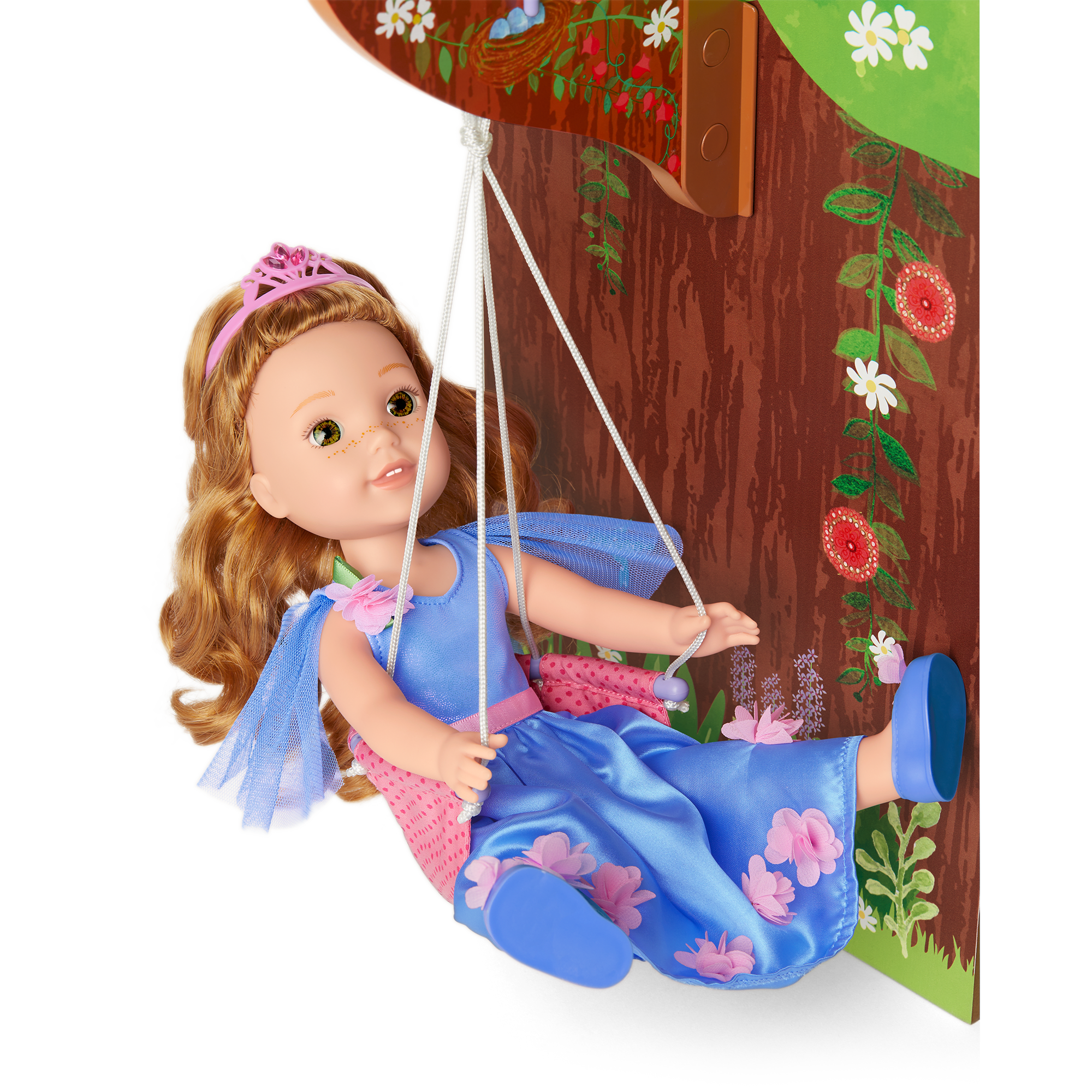 WellieWishers™ Treehouse Castle - Image 14
