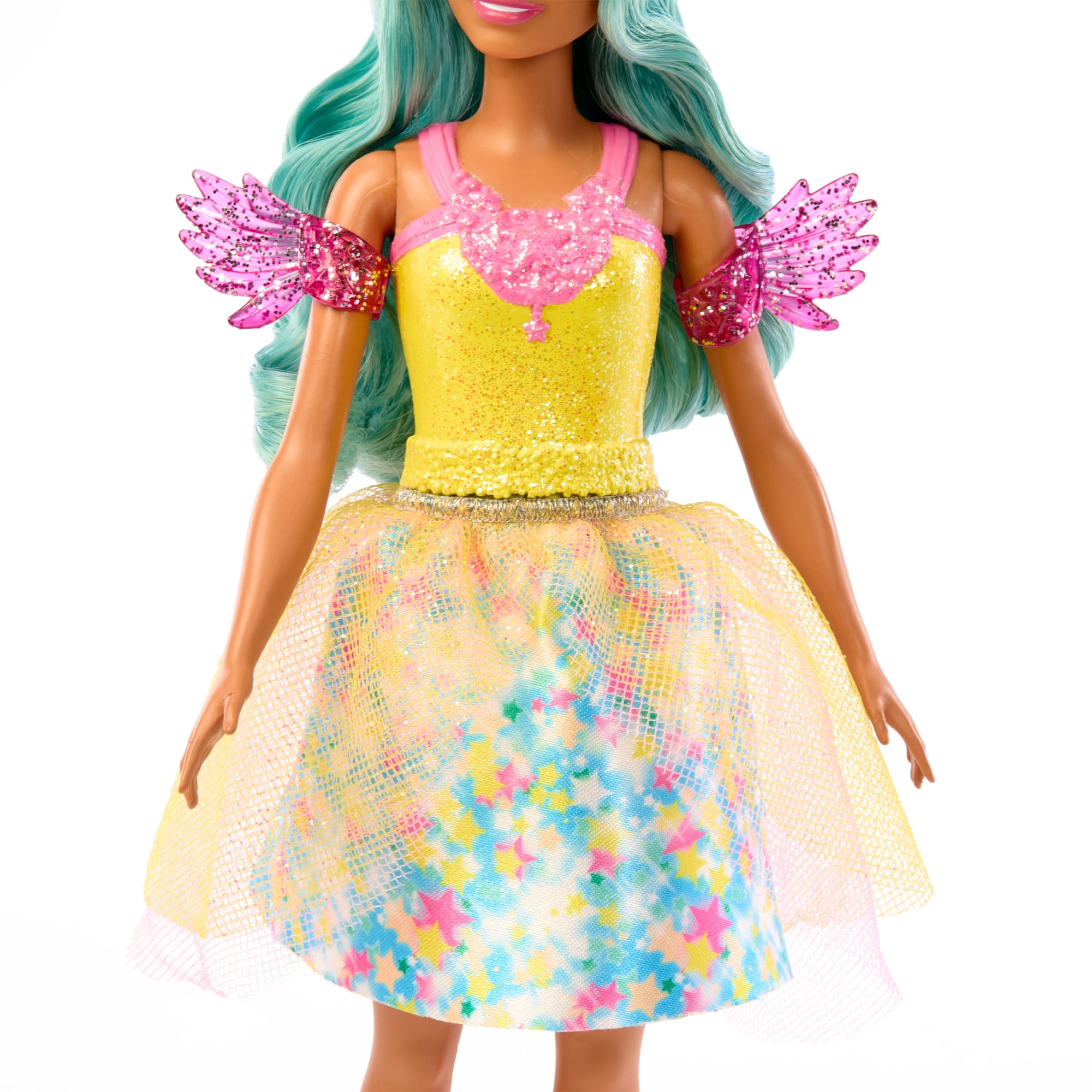 Barbie A Touch Of Magic Doll. Teresa With Fantasy Outfit. Pet & Accessories - Image 4