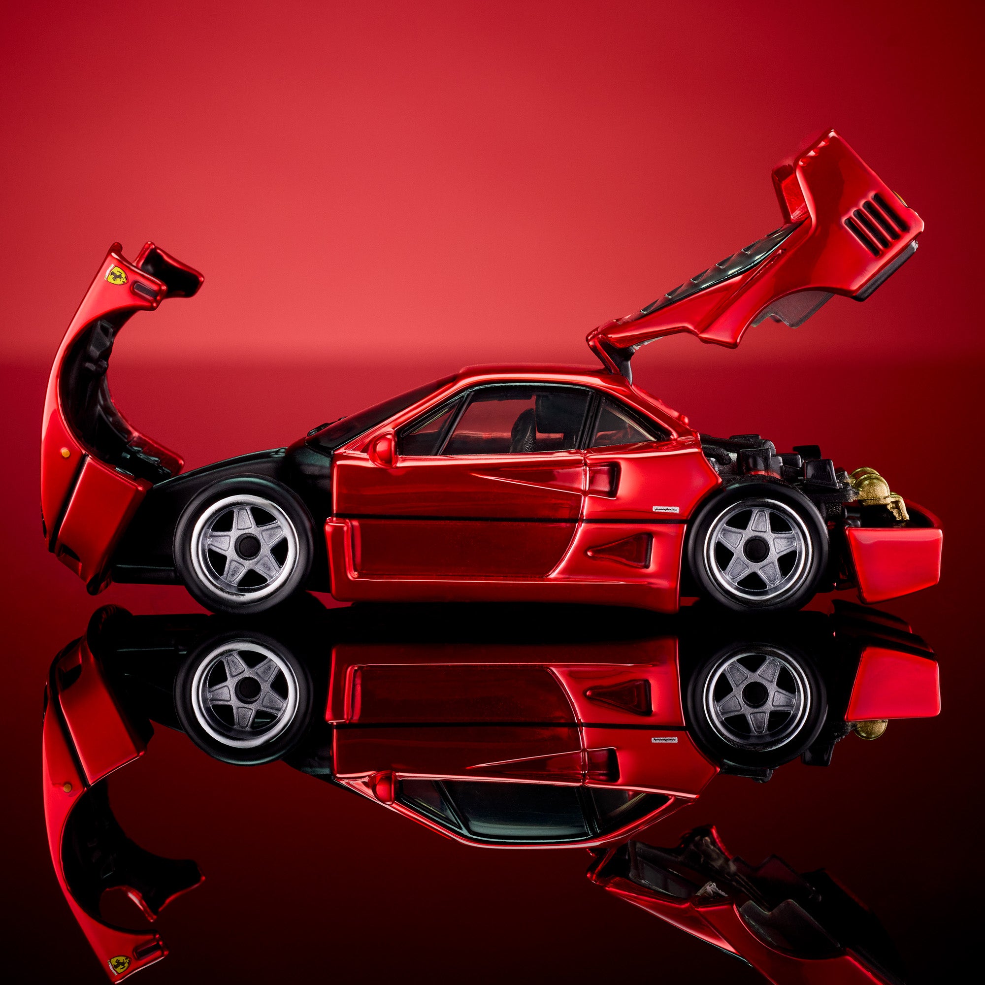 Hot Wheels RLC Exclusive Ferrari F40 - Image 5