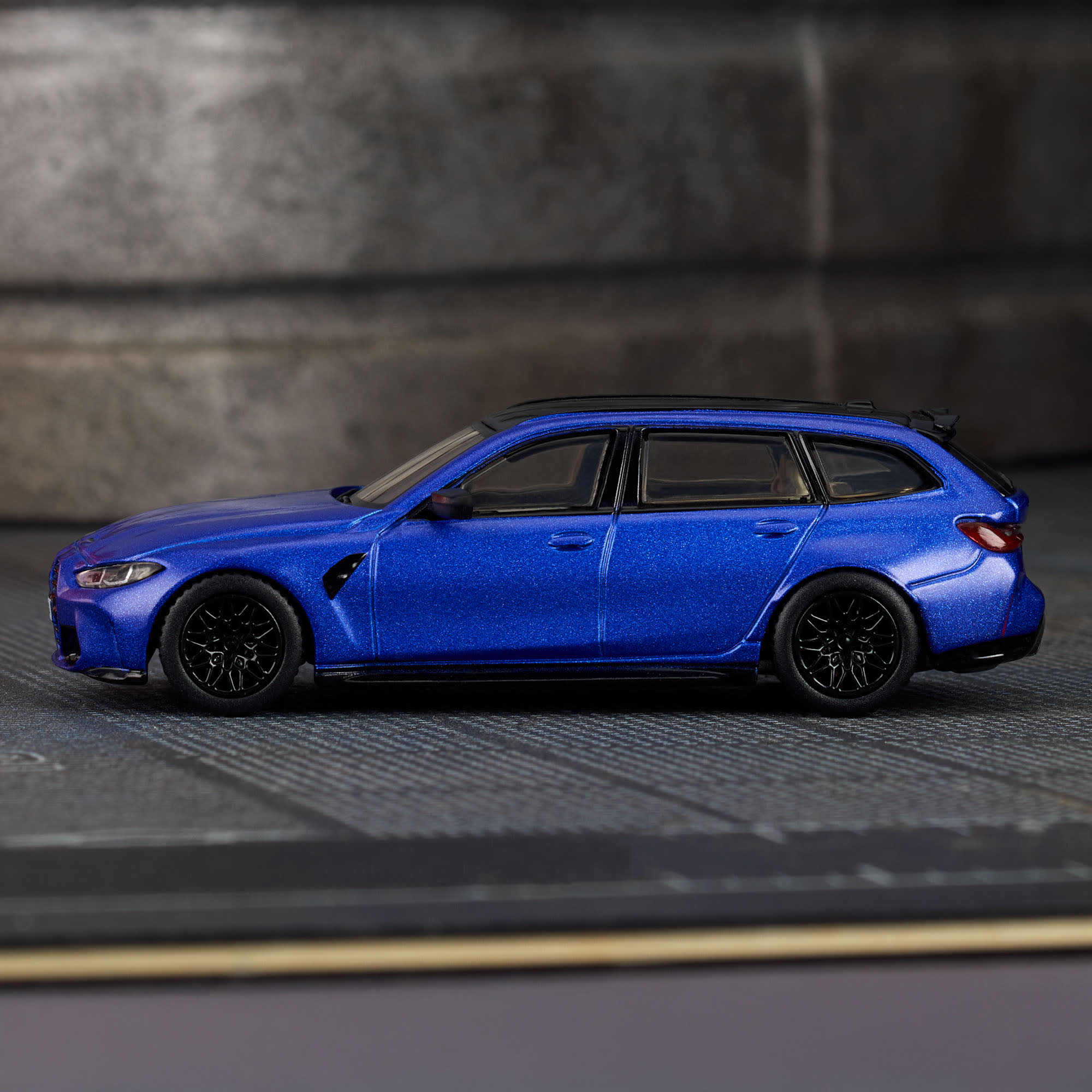 Hot Wheels Elite 64 BMW M3 Touring - Image 4