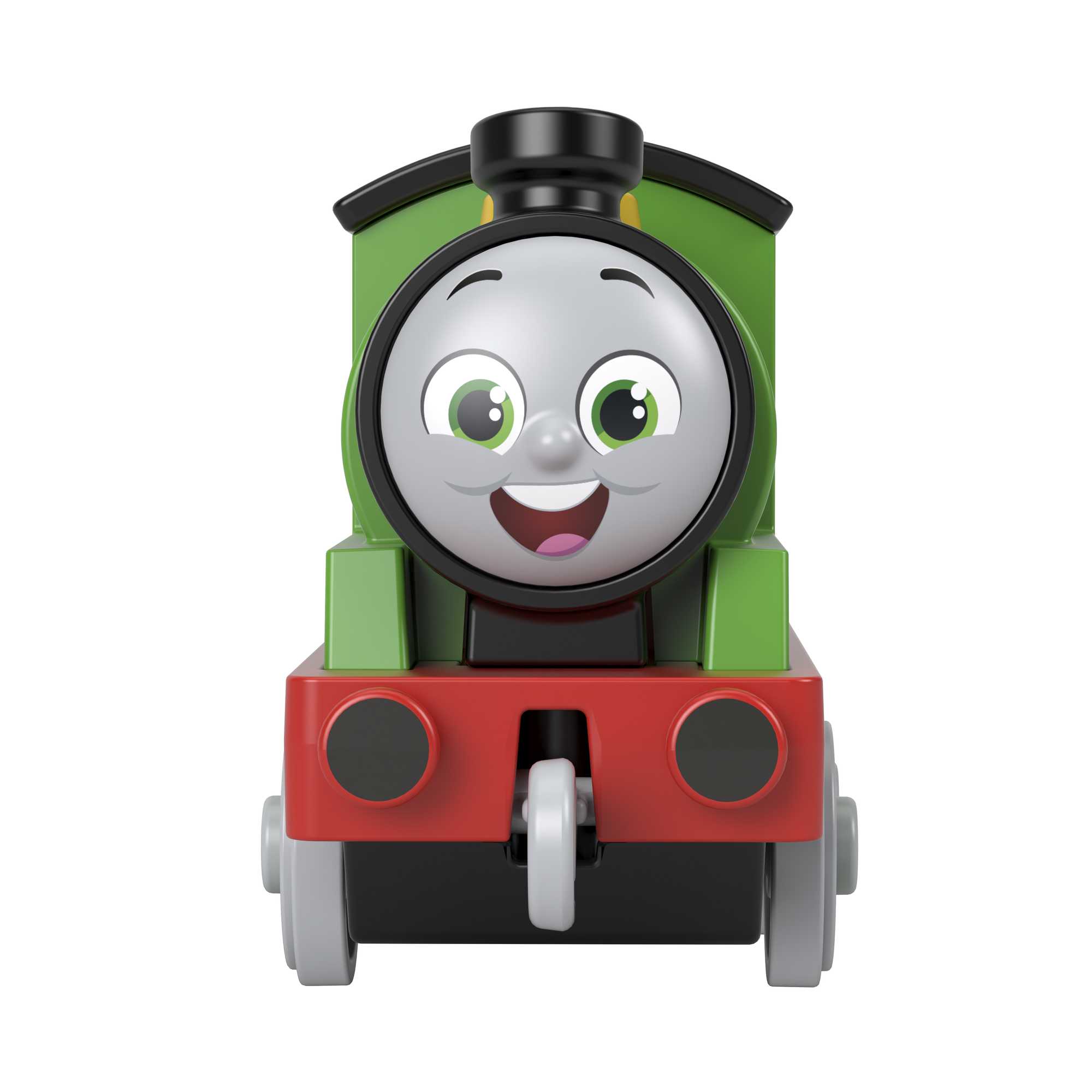 Thomas e Seus Amigos Trem de Brinquedo Percy Metalizado - Image 4
