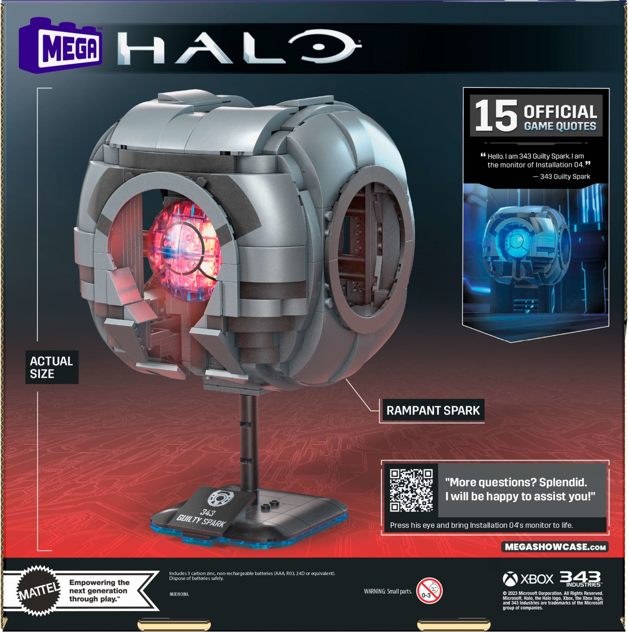 MEGA Halo Model Replica Building Set - Image 8