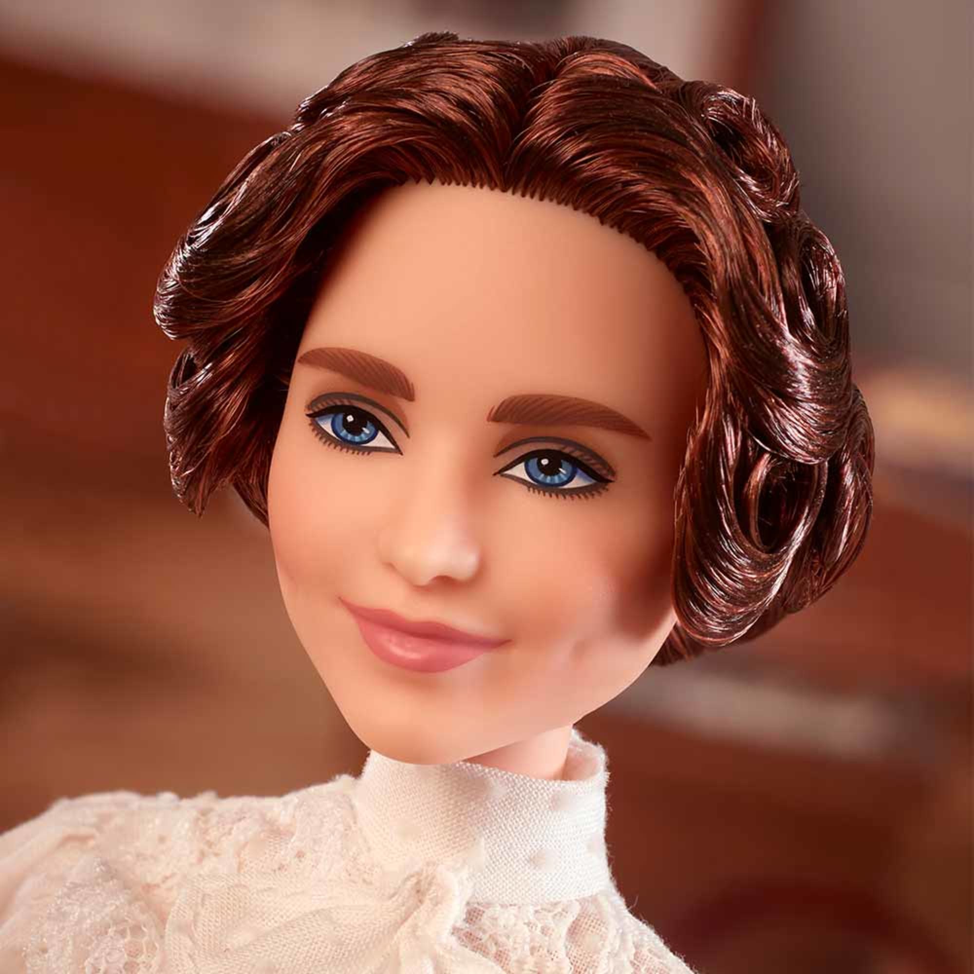 Barbie Inspiring Women Helen Keller Doll - Image 4