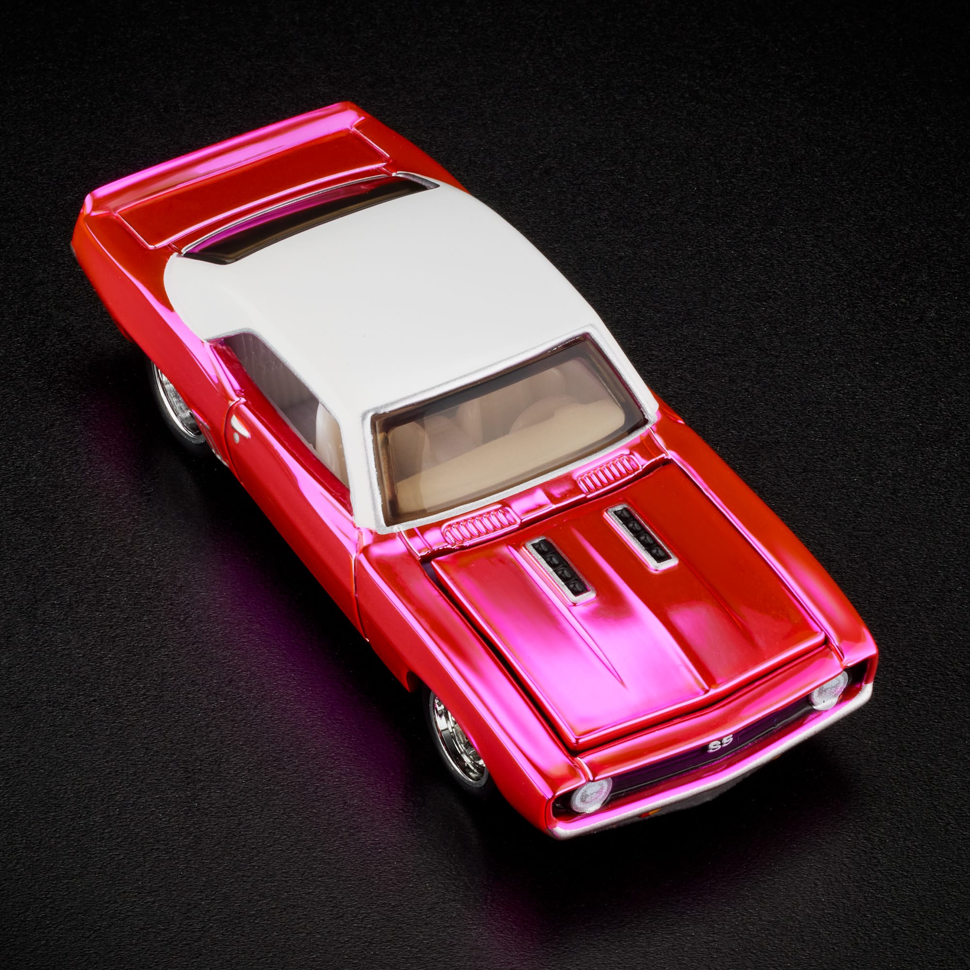 Hot Wheels RLC 1969 Chevy Camaro SS - Image 9