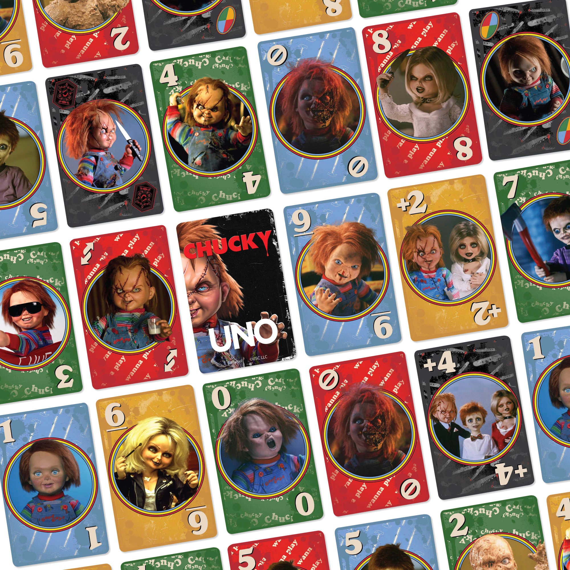 UNO Fandom Chucky - Image 2